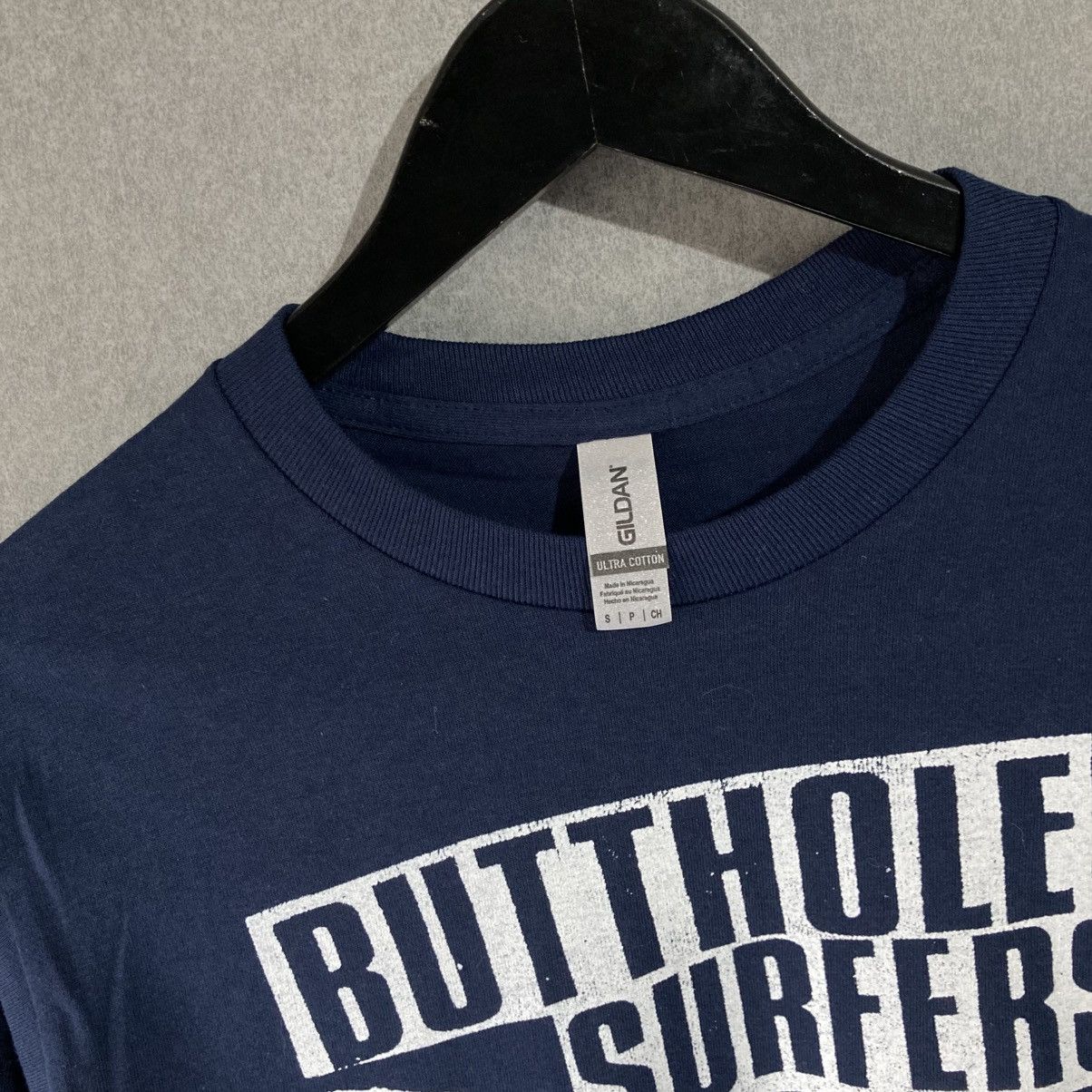 Band Tees Butthole Surfers Band Long Sleeve T-shirt S Size US S / EU 44-46 / 1 - 6 Thumbnail