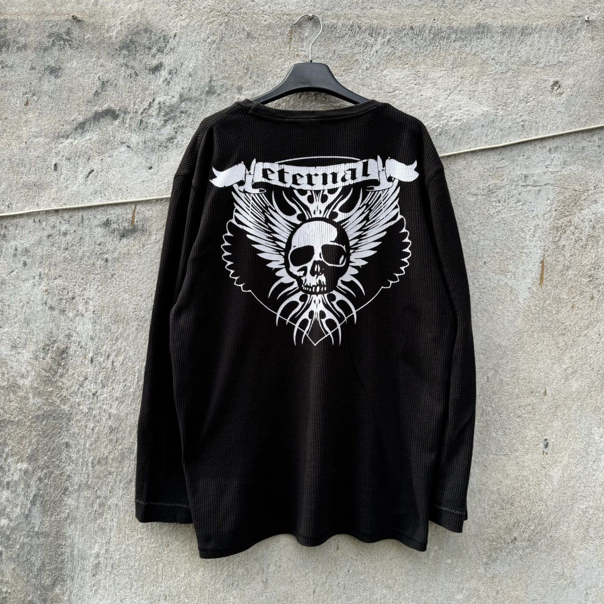 Affliction Affliction Type Waffle Longsleeve Eternal SWAG HBA WCC Size US L / EU 52-54 / 3 - 1 Thumbnail