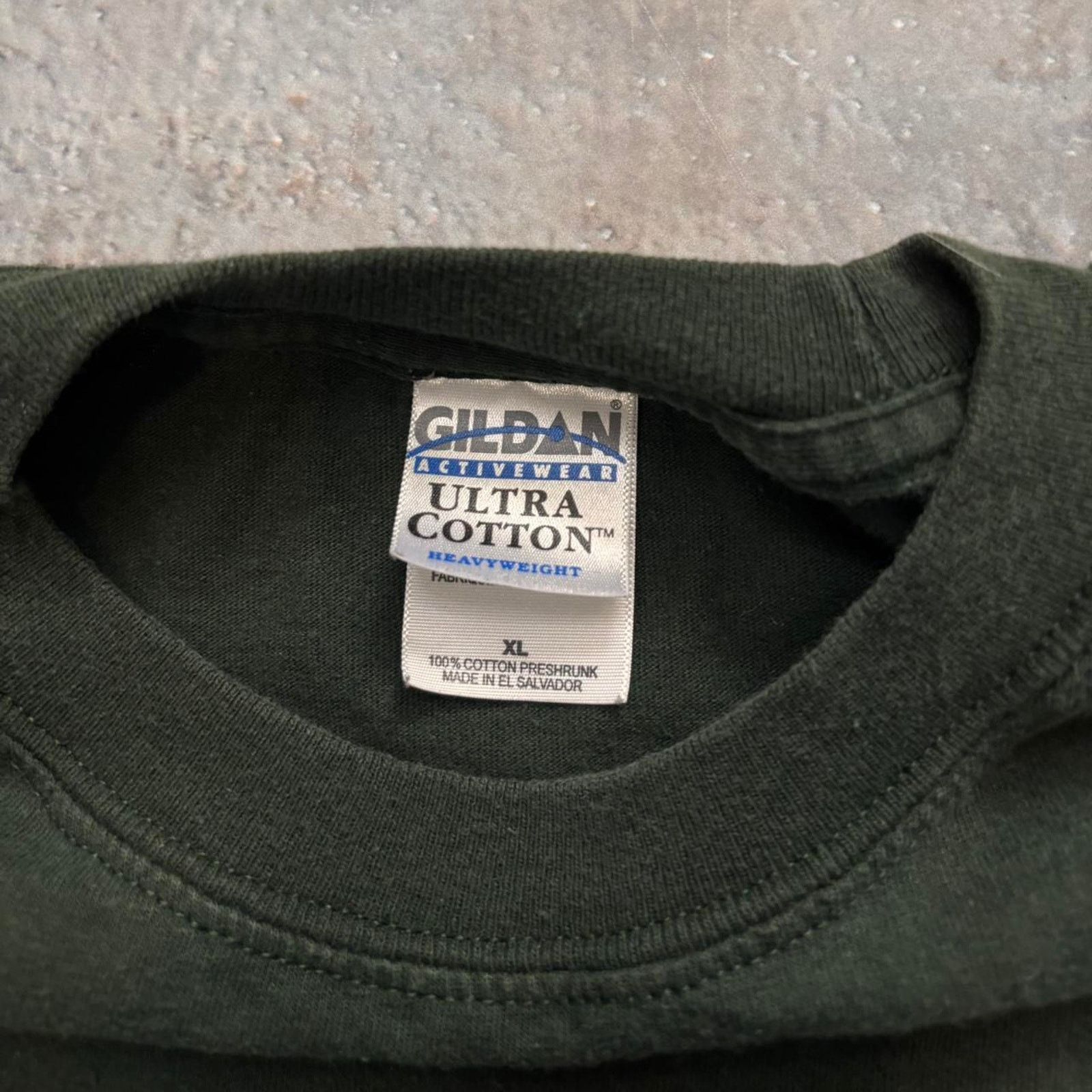 Gildan × Vintage Vintage Buffalo NY St. Patricks Day Longsleeve Shirt Size XL Size US XL / EU 56 / 4 - 6 Thumbnail