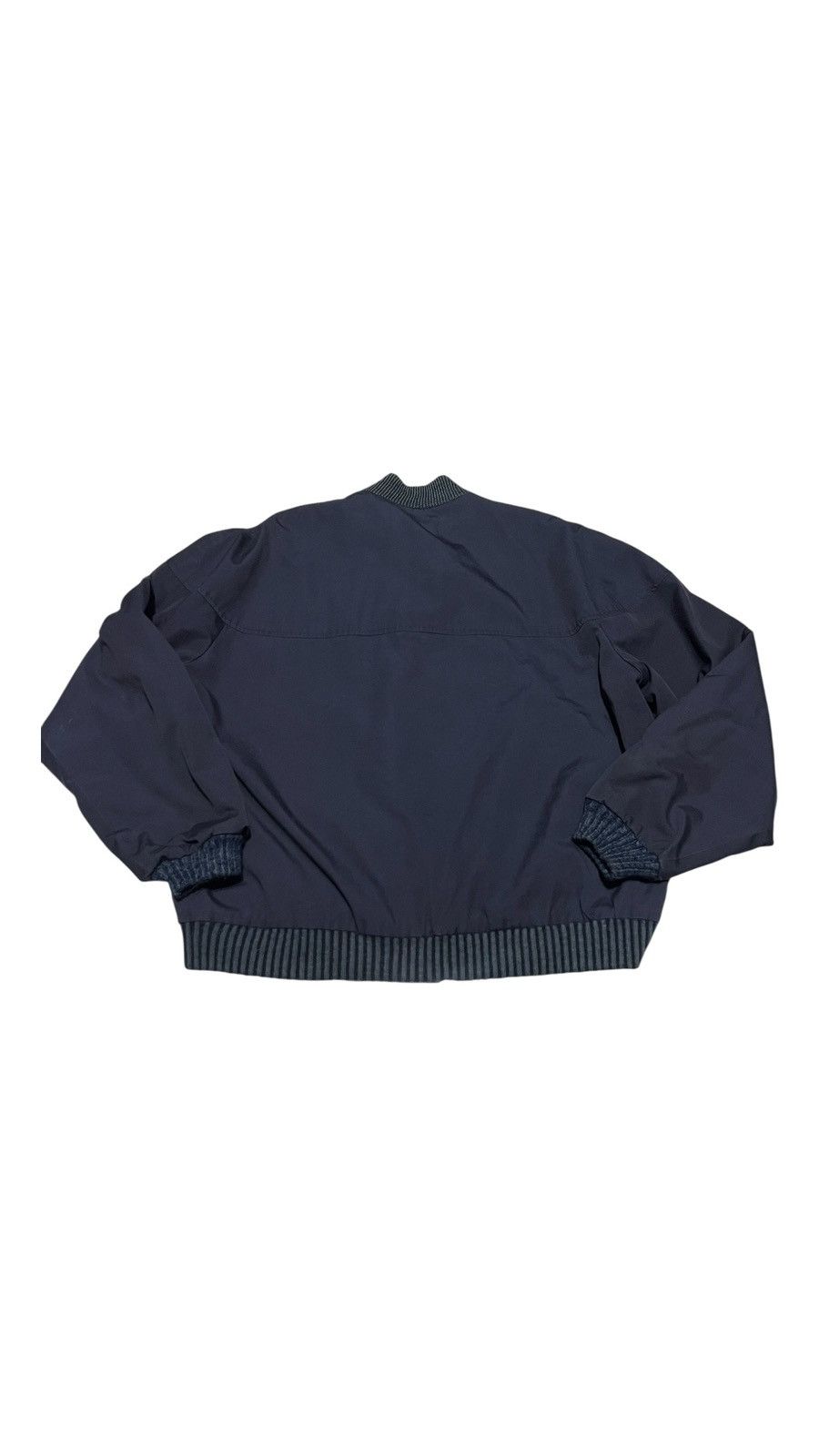 Vintage 70s Talon Bomber FORD MERVS UNIFORMS PORSTMOUTH,VA Size US XL / EU 56 / 4 - 2 Thumbnail