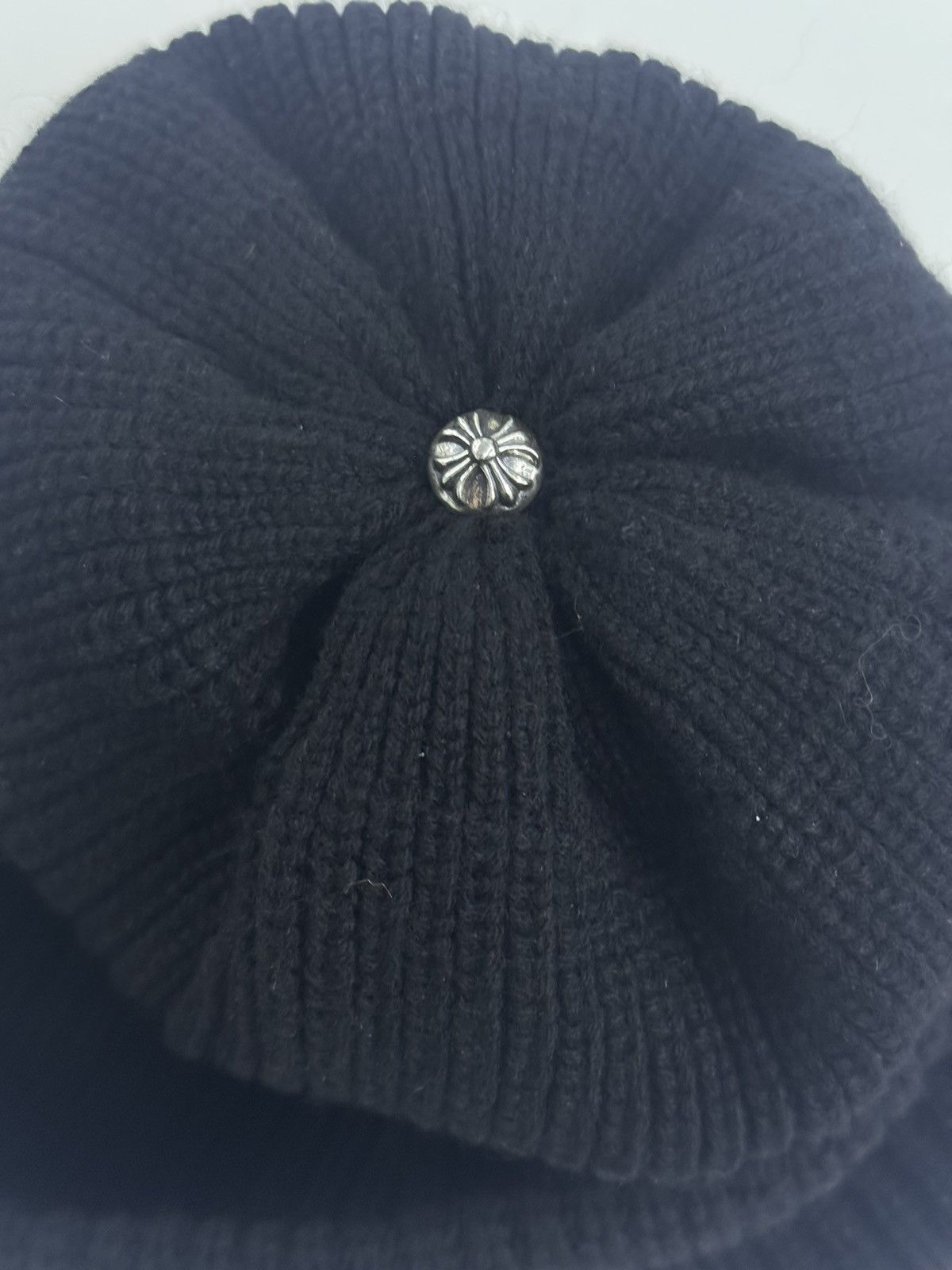 Chrome Hearts Chrome hearts beanie Size ONE SIZE - 4 Thumbnail
