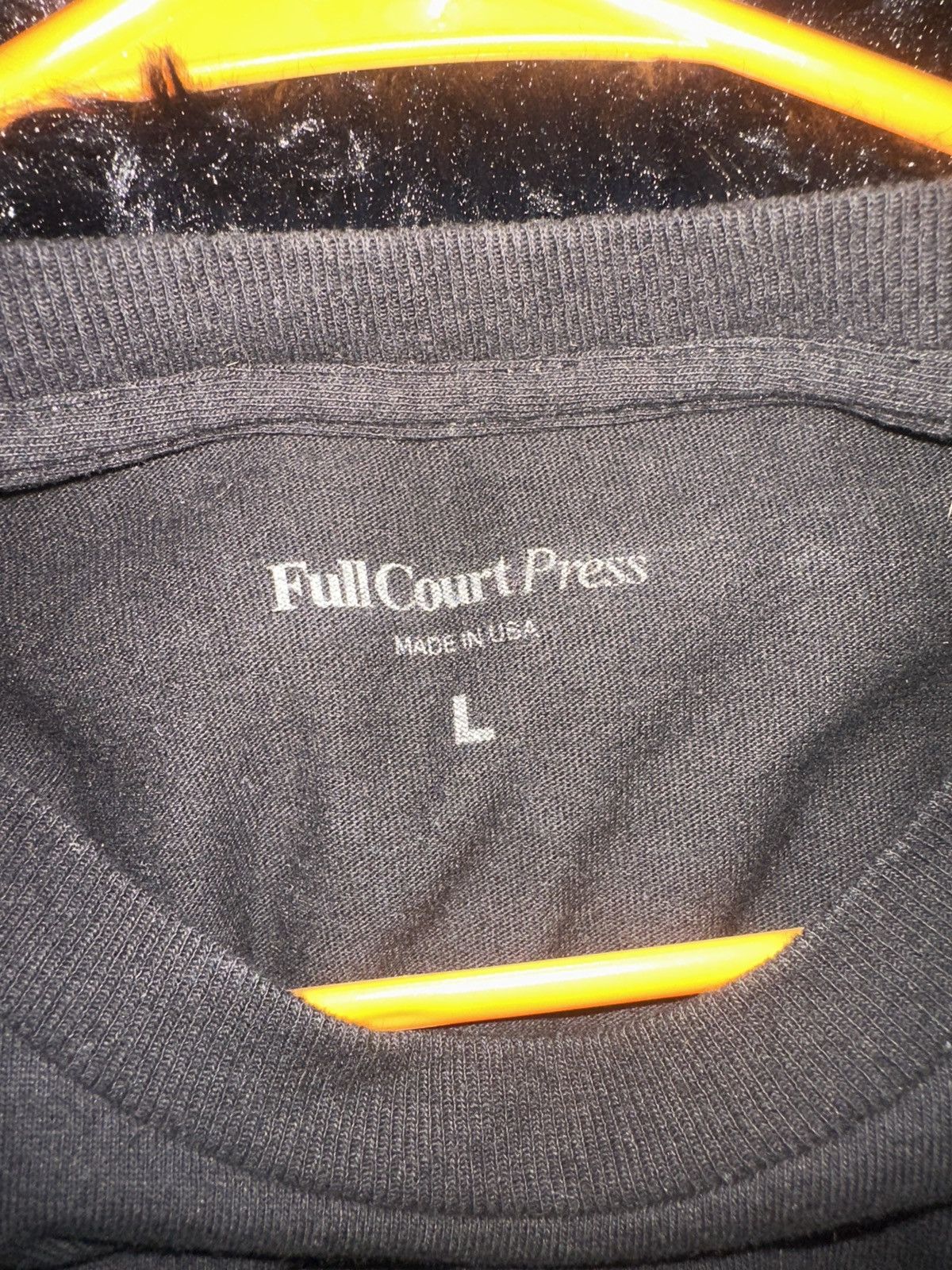 Other Vintage Michael Jordan tee Size US L / EU 52-54 / 3 - 2 Thumbnail
