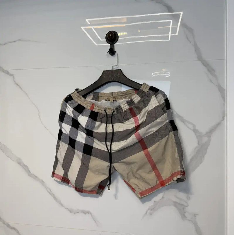 Burberry Burberry Khaki Summer Men's Shorts Size US 36 / EU 52 - 1 Thumbnail