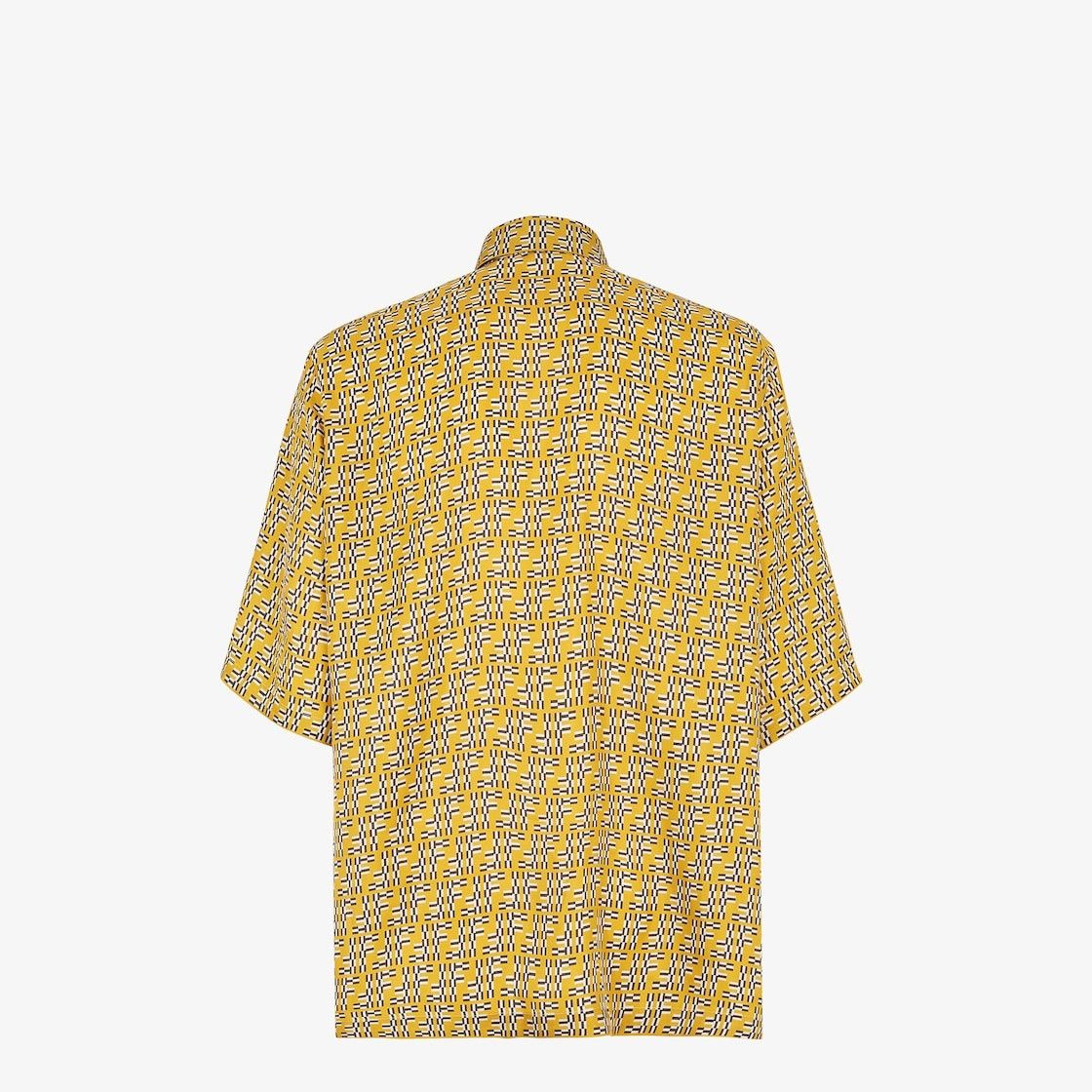 Fendi o1s1wg111025 Shirt in Multicolor Size US L / EU 52-54 / 3 - 2 Thumbnail