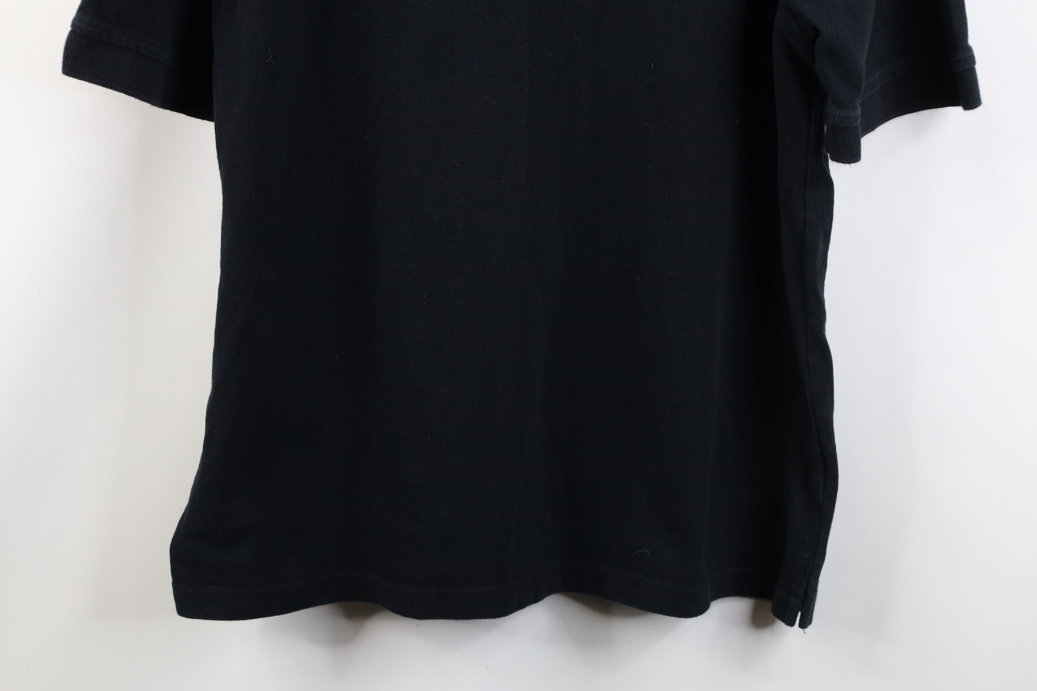 Vintage Vintage 90s Spell Purdue University Collared Golf Polo Shirt Size US L / EU 52-54 / 3 - 3 Thumbnail