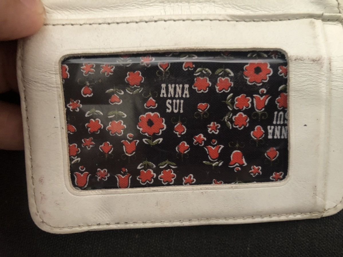Anna Sui × Designer × Japanese Brand Anna Sui card holder / wallet Size ONE SIZE - 4 Thumbnail