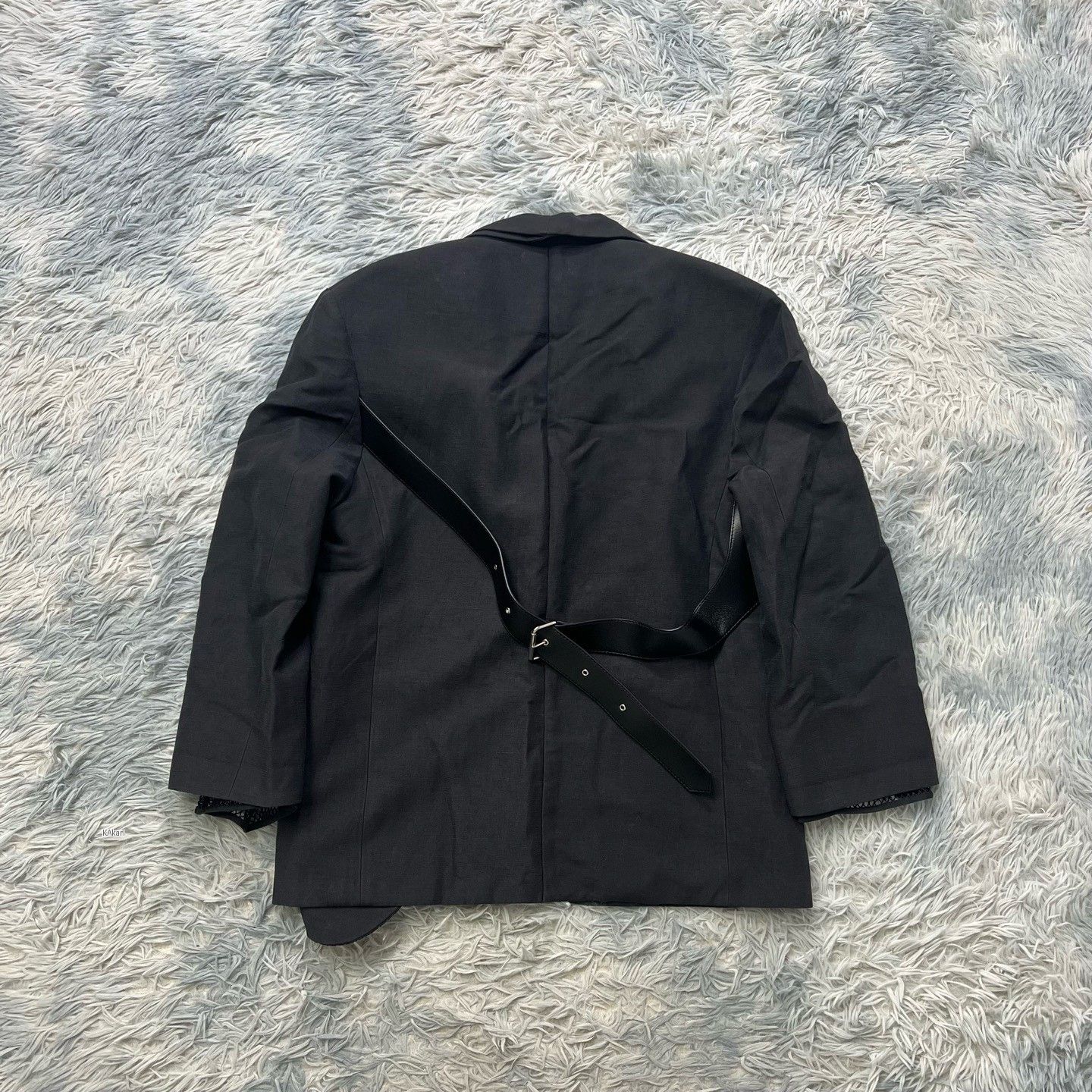 Louis Vuitton Louis Vuitton Suit Jacket Size 40 Size US XXS / EU 40 - 2 Thumbnail