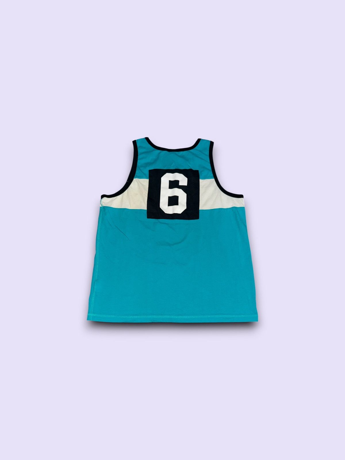 Nike Nike Lebron 11 Elite Crossover Tank Top Turbo Green large Size US L / EU 52-54 / 3 - 2 Thumbnail