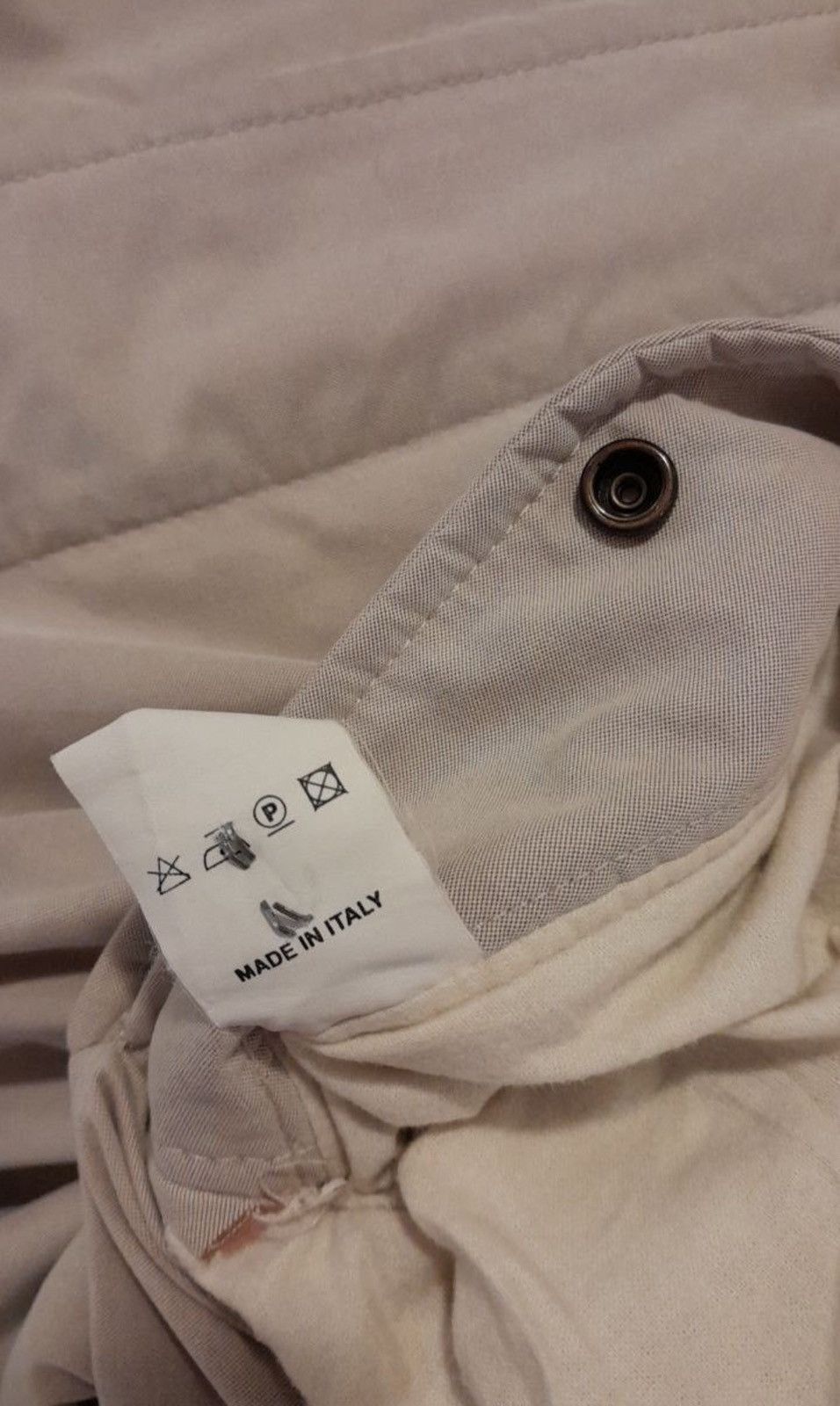 Fay Fay Winter Jacket Medium Size US M / EU 48-50 / 2 - 8 Thumbnail