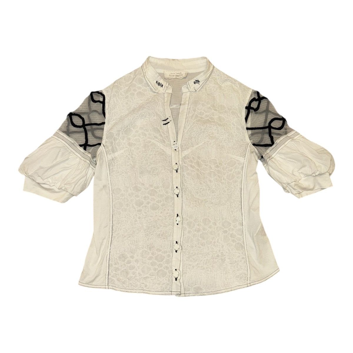 Elisa Cavaletti Blose Size L / US 10 / IT 46 - 2 Thumbnail
