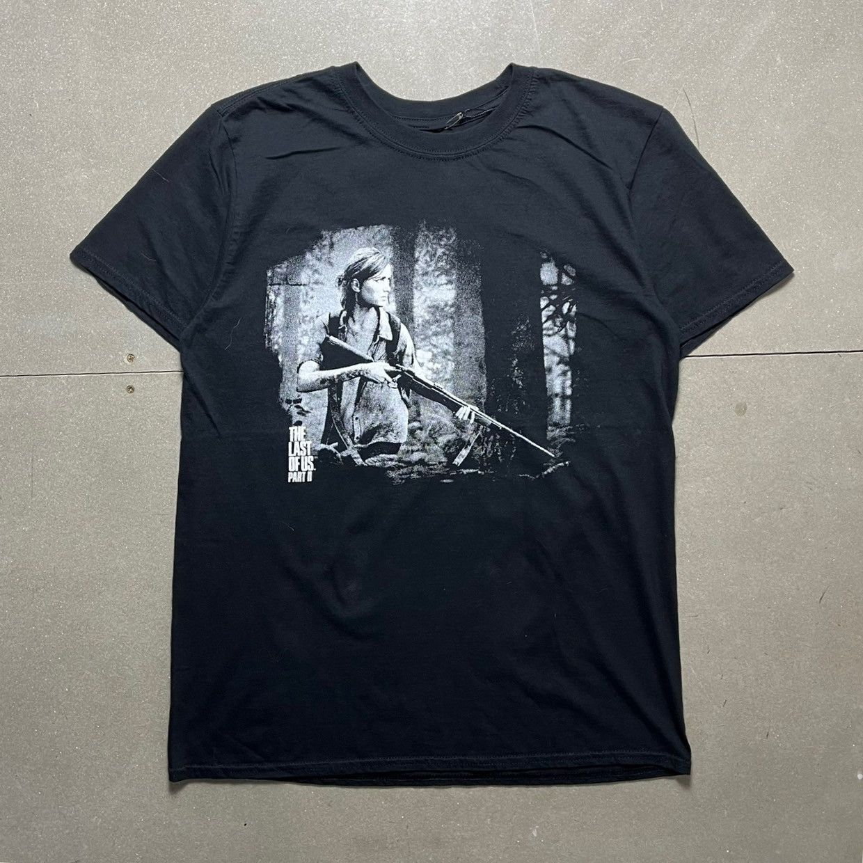 Sony The Last of Us Part II T-shirt Size US M / EU 48-50 / 2 - 1 Thumbnail