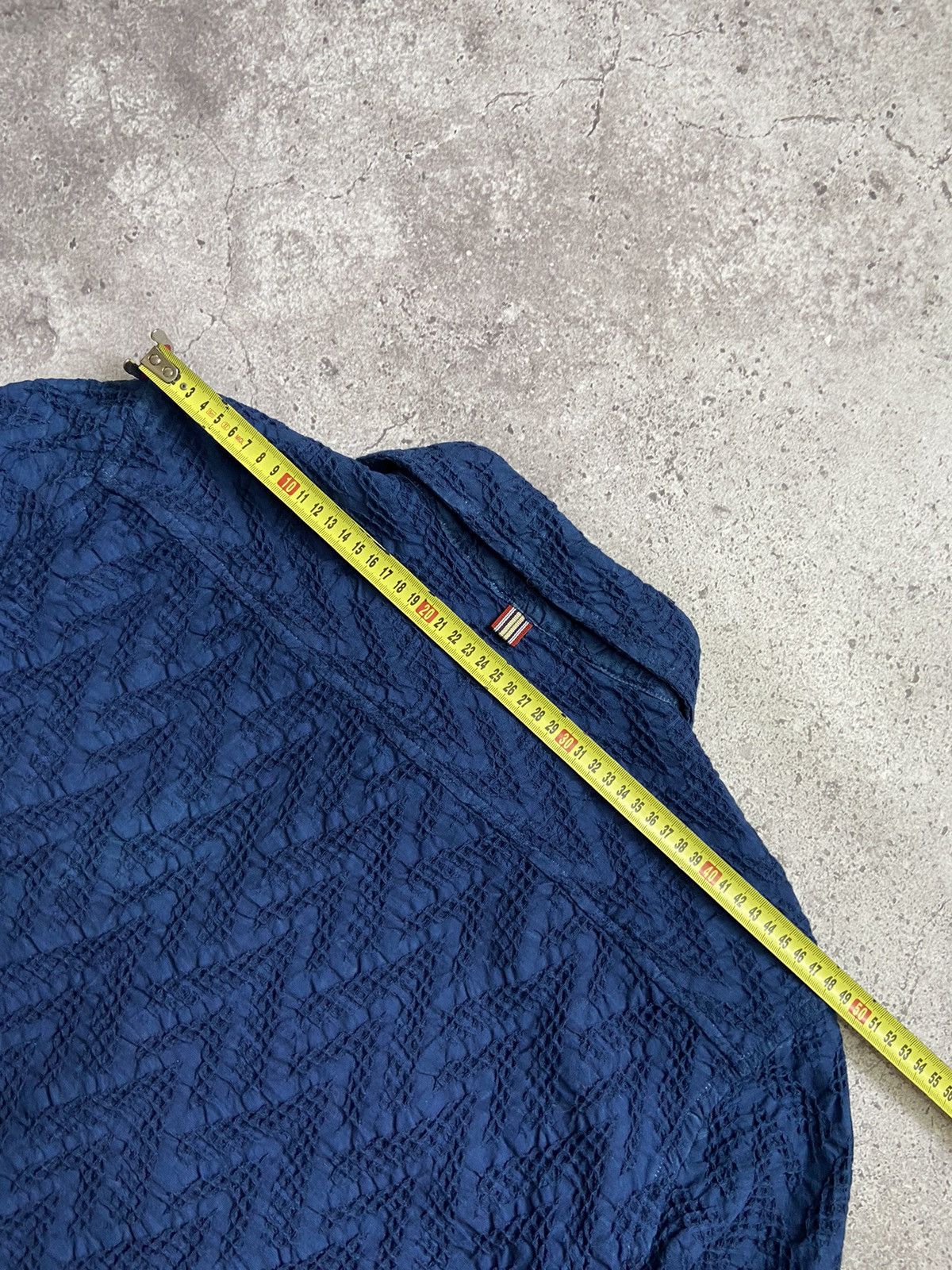 Kardo KARDO Handcrafted Button Up Shirt Size US M / EU 48-50 / 2 - 11 Thumbnail