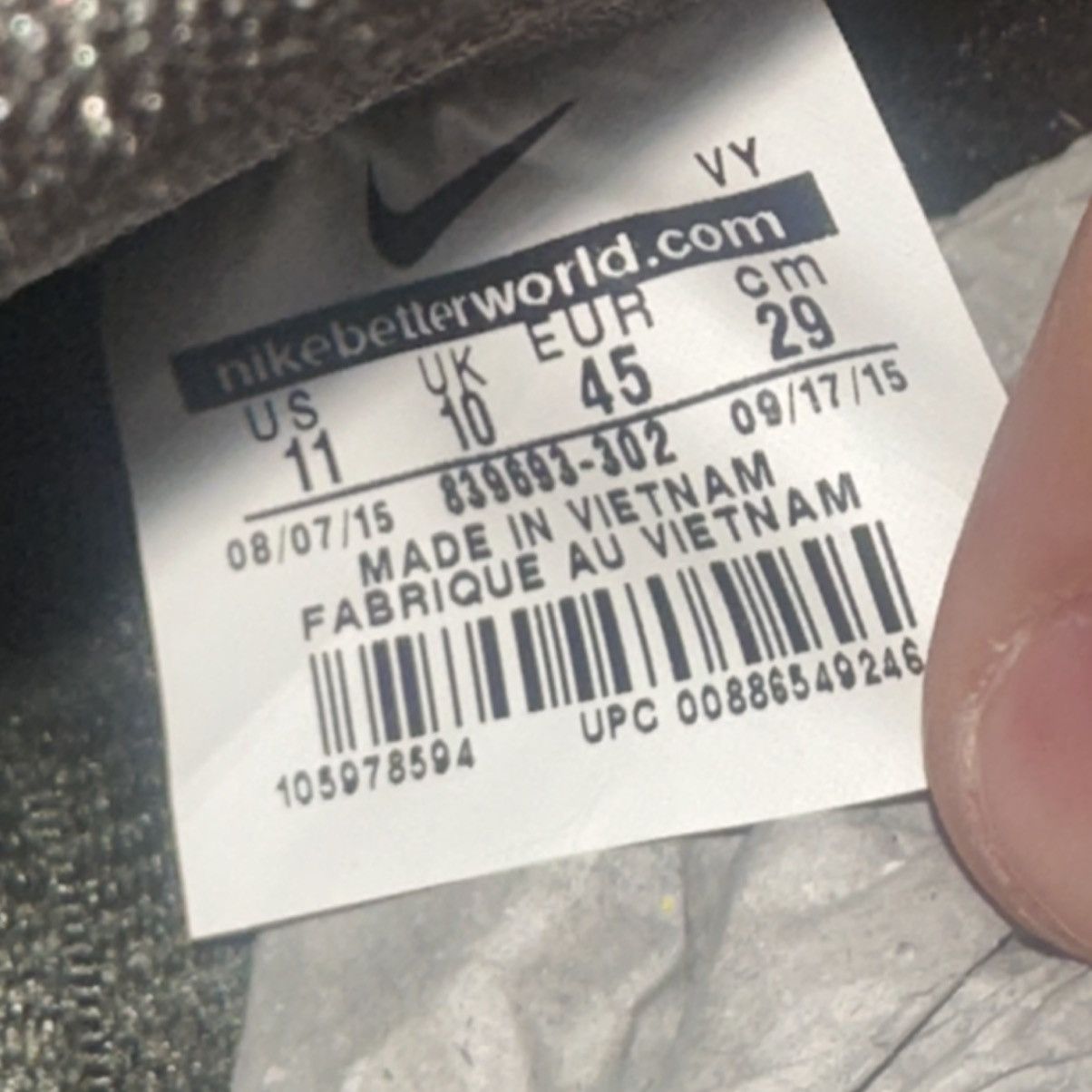 Nike Size 11 - Nike Homegrown x SB Dunk PRM High Sequoia Size US 11 / EU 44 - 6 Thumbnail