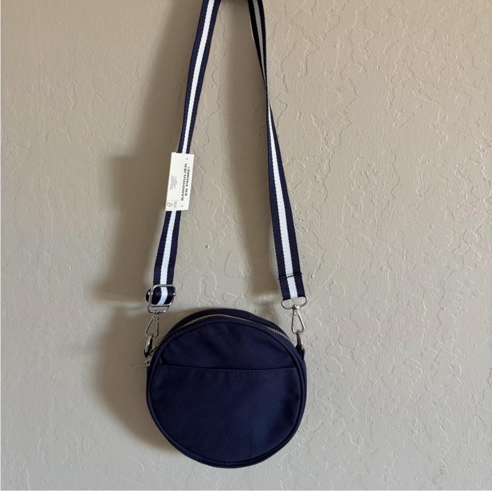 Other Max Studio Navy Blue Kids Round Bag Size ONE SIZE - 7 Thumbnail