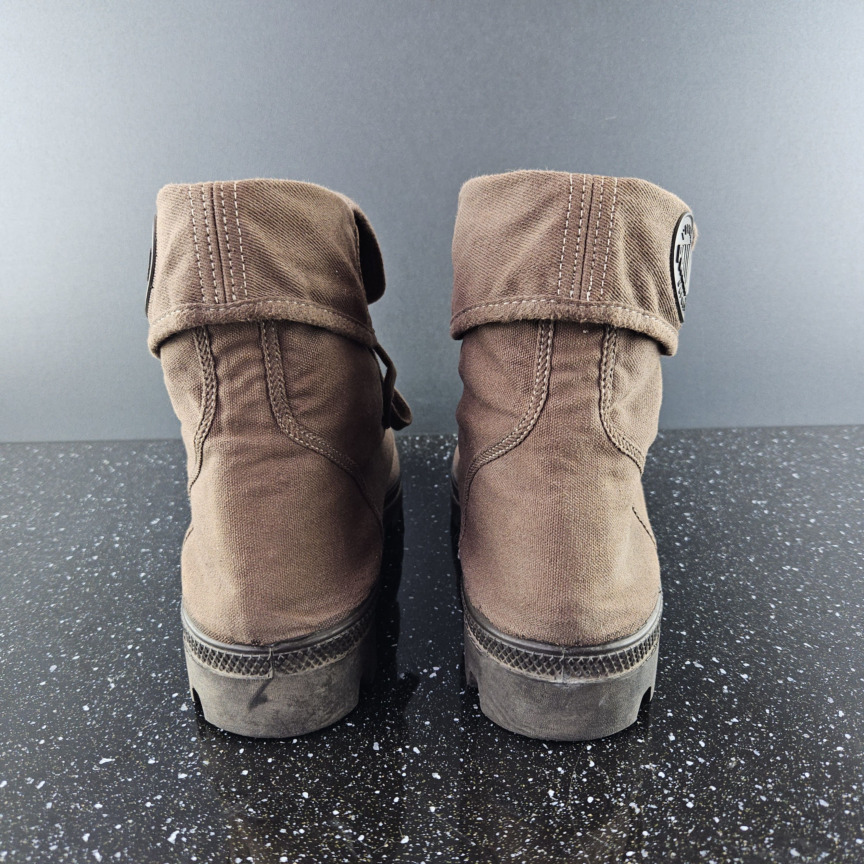Palladium Vintage Palladium Canvas Boots Sz 46 Size US 12 / EU 45 - 4 Thumbnail