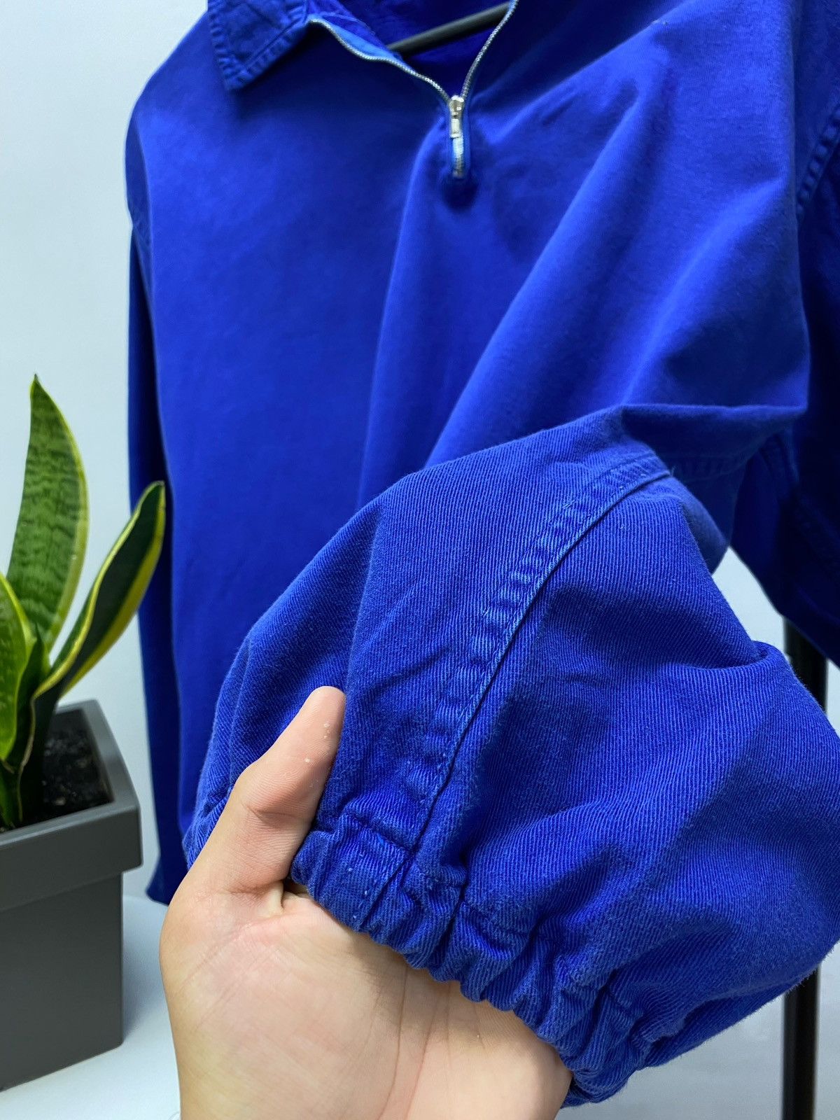 Umbro × Vintage Vintage 60s Umbro Training Suit Top Track Jacket Soccer Size US L / EU 52-54 / 3 - 10 Thumbnail
