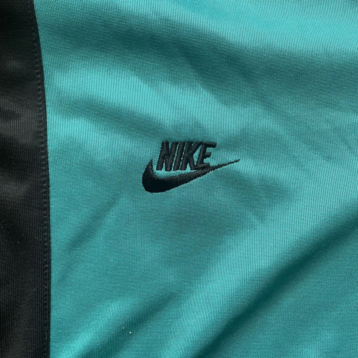 Nike Vintage Nike 90s Full Zip Fleece Sweatshirt Jacket Size US L / EU 52-54 / 3 - 7 Thumbnail