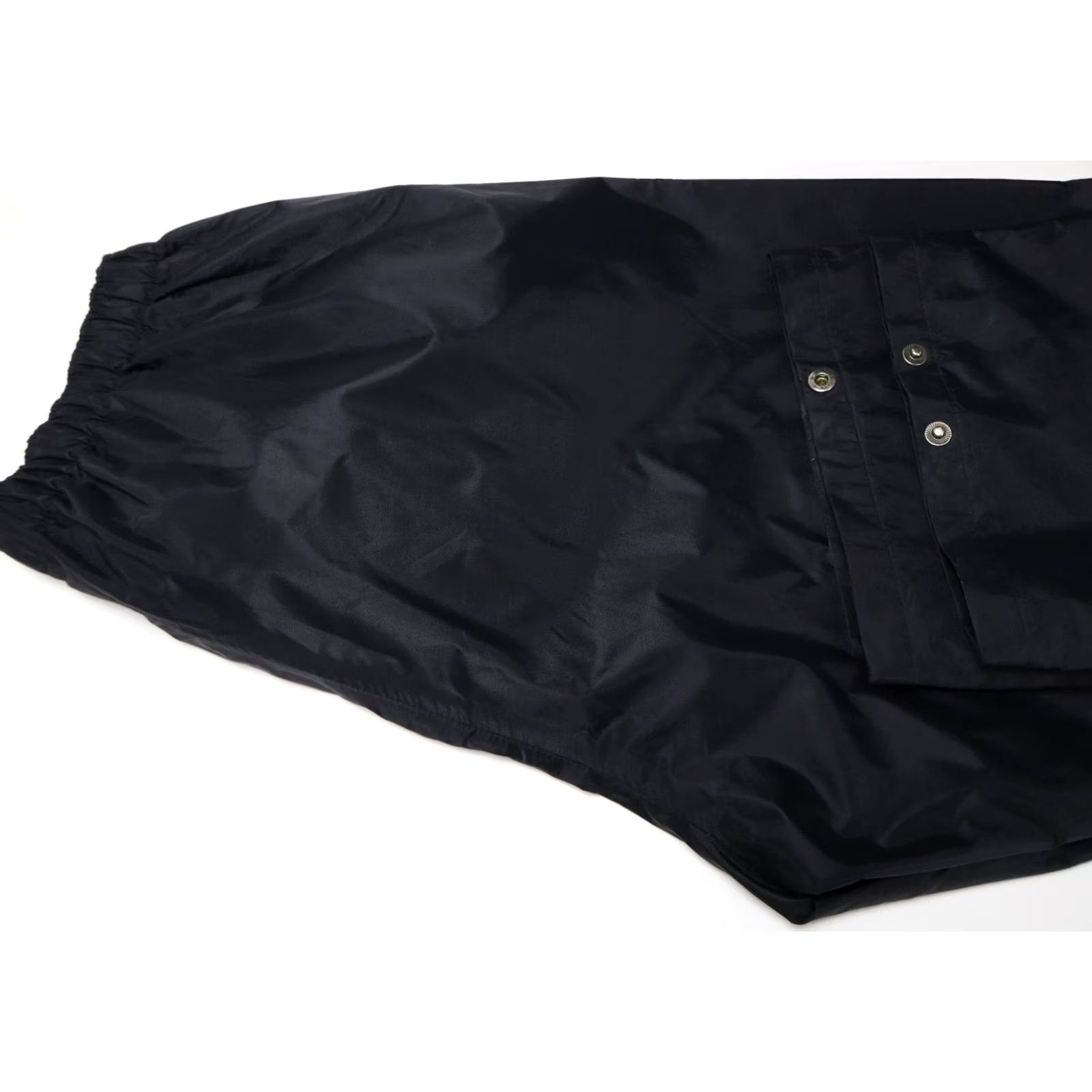 Helly Hansen Helly Hansen Trousers Men's LARGE Black Straight Fit Outdoor Stretchy Waist Size US 33 - 8 Thumbnail
