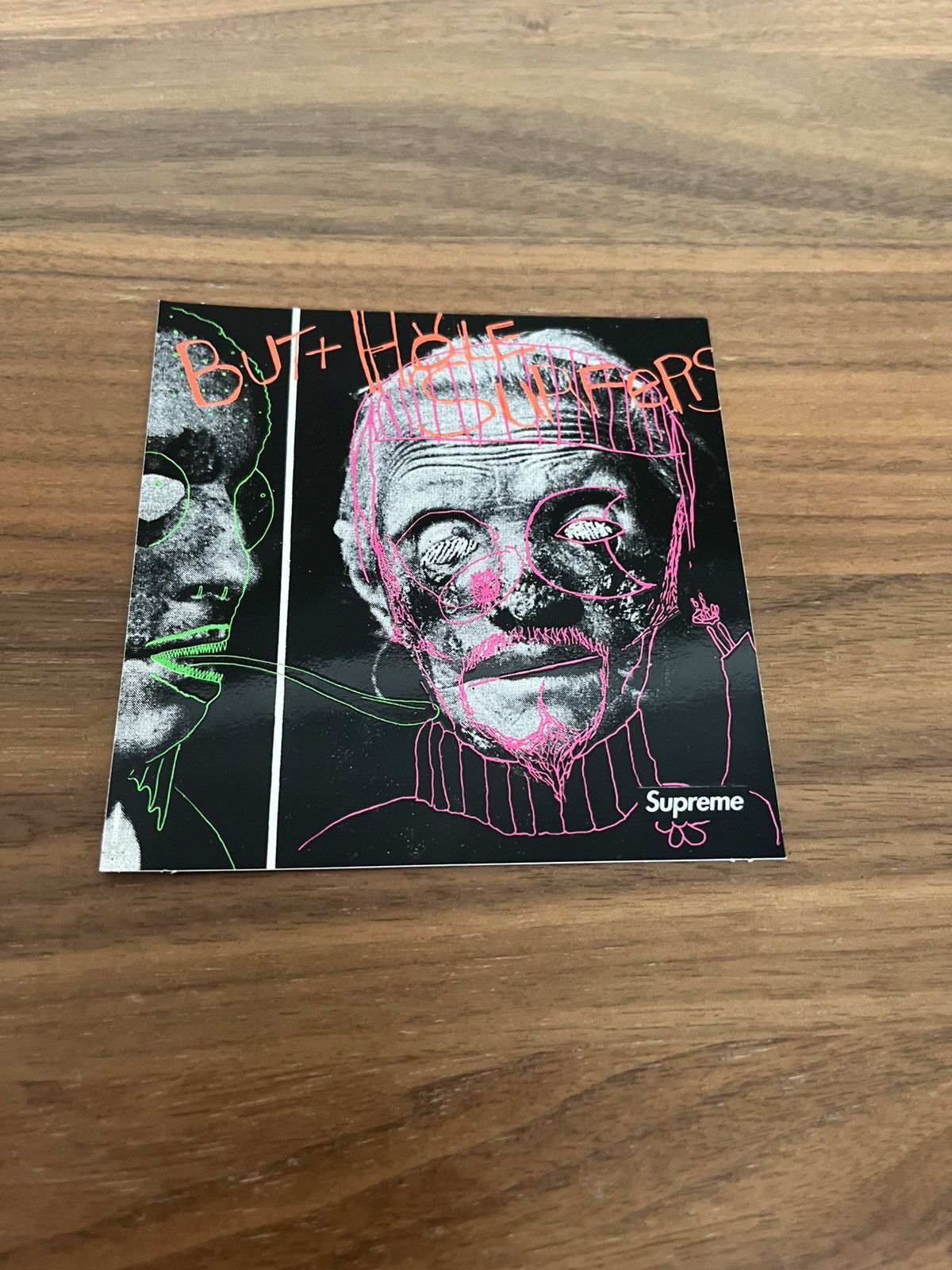 Supreme Supreme stickers pack 21 Size ONE SIZE - 3 Thumbnail