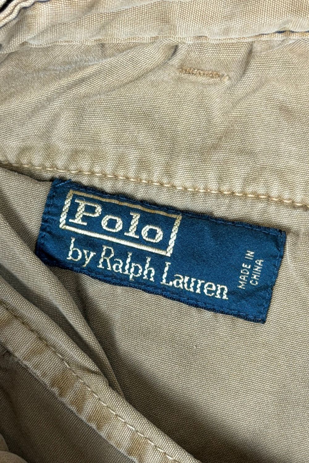 Deadstock PRL Archive Carrier Flight Cargo Pants image 5