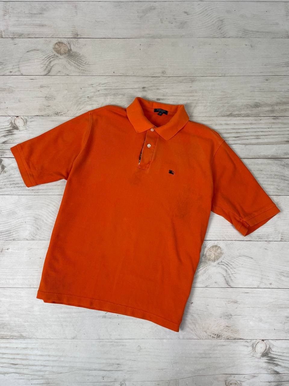 Burberry Burberry London Polo Shirt Size US M / EU 48-50 / 2 - 1 Thumbnail