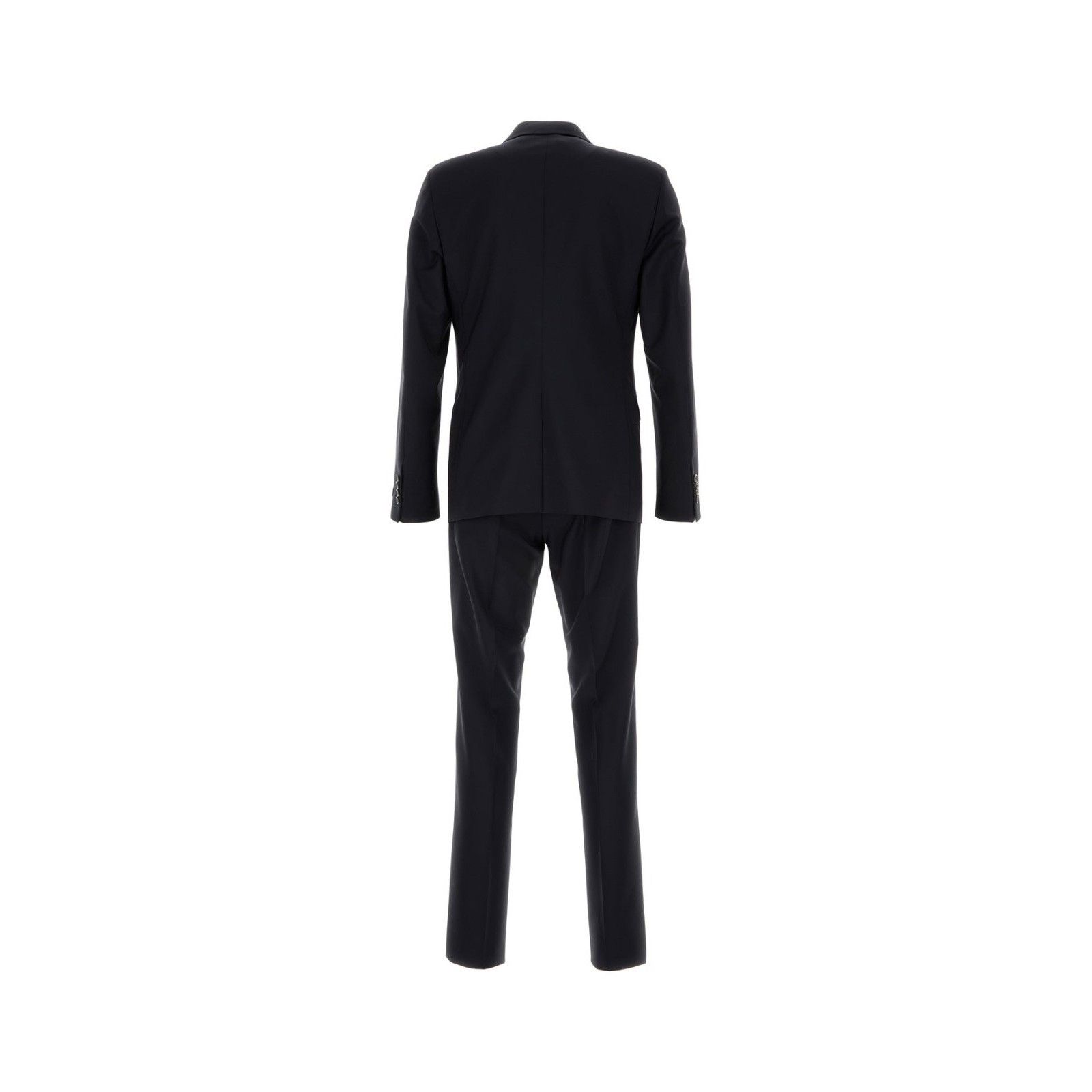 Prada PRADA Midnight Blue Wool Blend Suit New & Authentic (Men's s Size US M / EU 48-50 / 2 - 2 Thumbnail