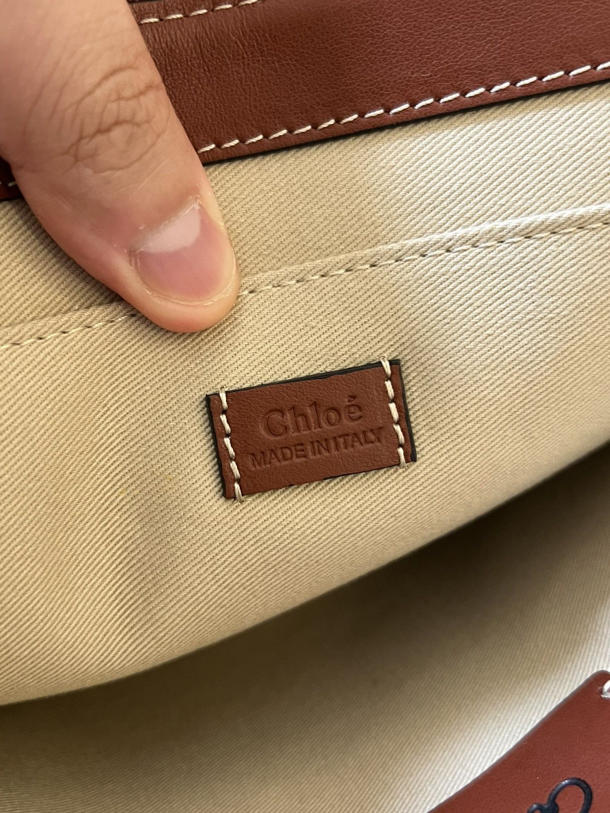 Chloe Chloé X Corita Kent Limited Edition HOPE Clutch Size ONE SIZE - 8 Thumbnail