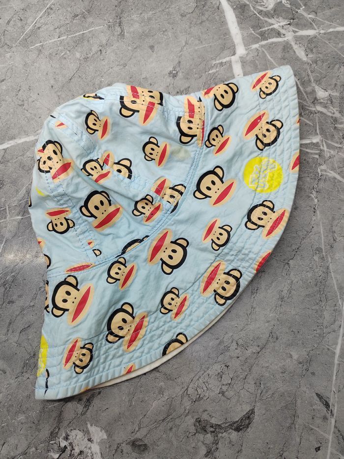 Paul Frank Vintage Paul Frank Fullprint Bucket Hat (Kids Size) Size ONE SIZE - 5 Thumbnail