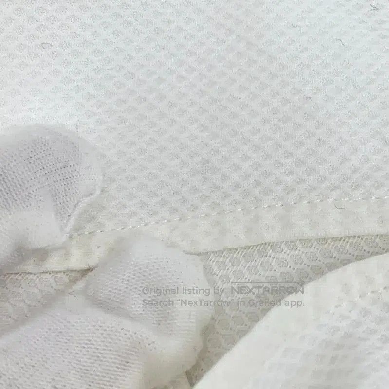 Chanel Chanel White Cotton Women's Shirt with Ribbon Tie . Size S / US 4 / IT 40 - 9 Thumbnail