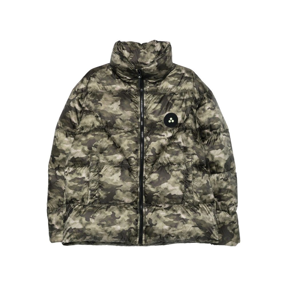 Peuterey GREEN Jackets - Padded & Down Jackets