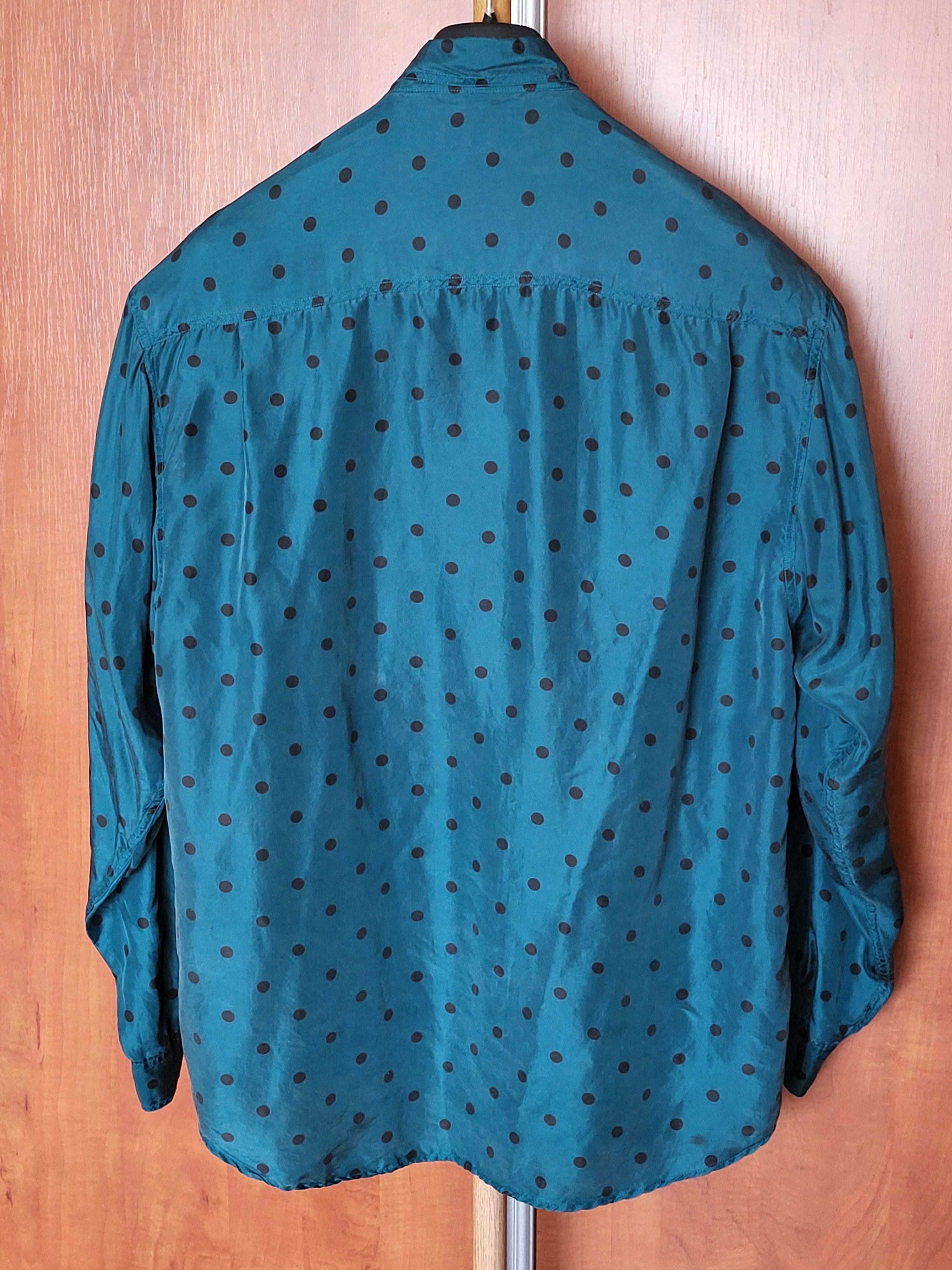 Other Royal china lux silk shirt.Size M but fit L. Size US M / EU 48-50 / 2 - 6 Thumbnail
