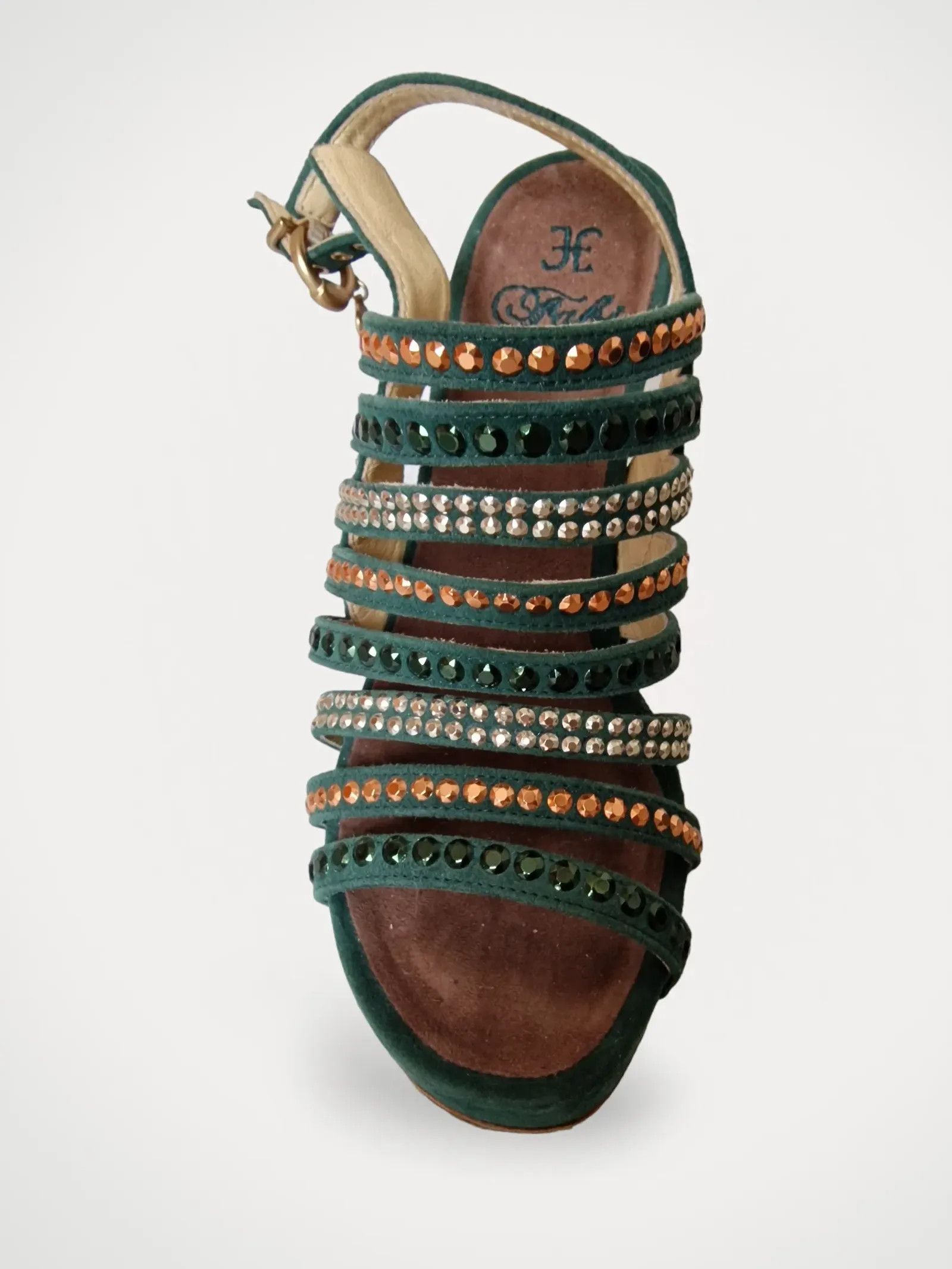 FABI Fabi Heels Size US 7 / IT 37 - 1 Thumbnail