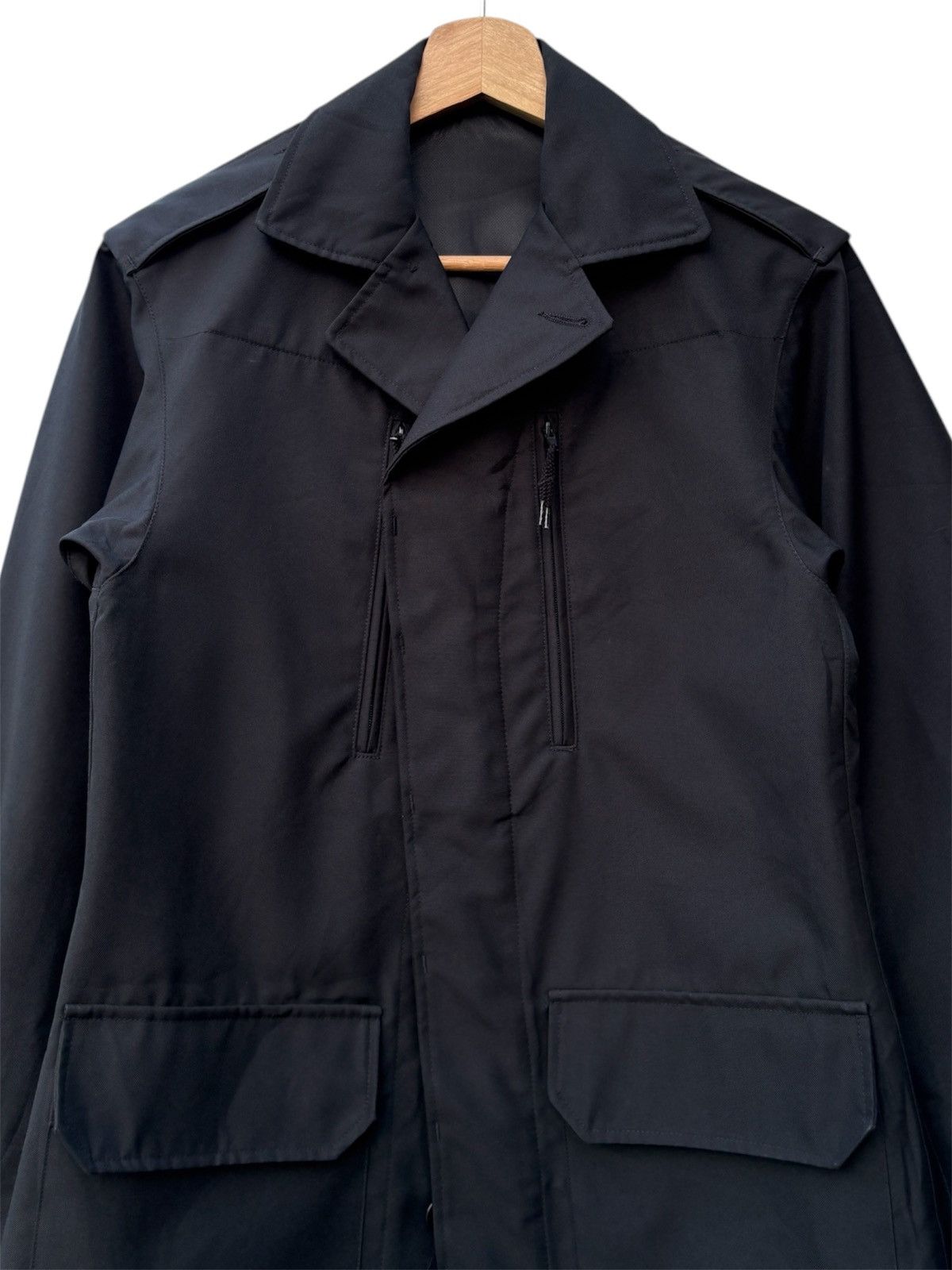 A.P.C. Vintage A.P.C Hiver 1999 Jacket Made in France Size US M / EU 48-50 / 2 - 4 Thumbnail