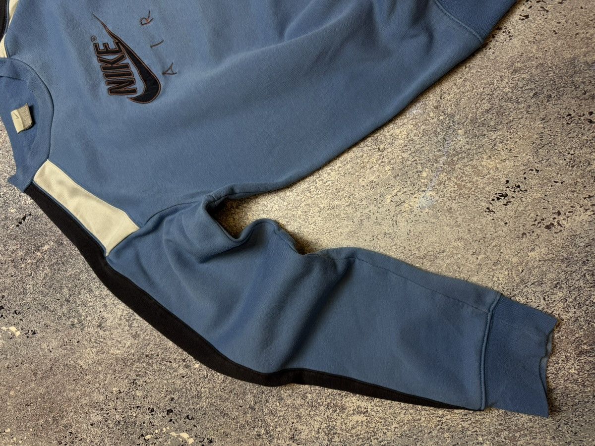 Nike × Vintage VINTAGE Y2K NIKE BIG LOGO SWEATSHIRT Size US L / EU 52-54 / 3 - 9 Thumbnail