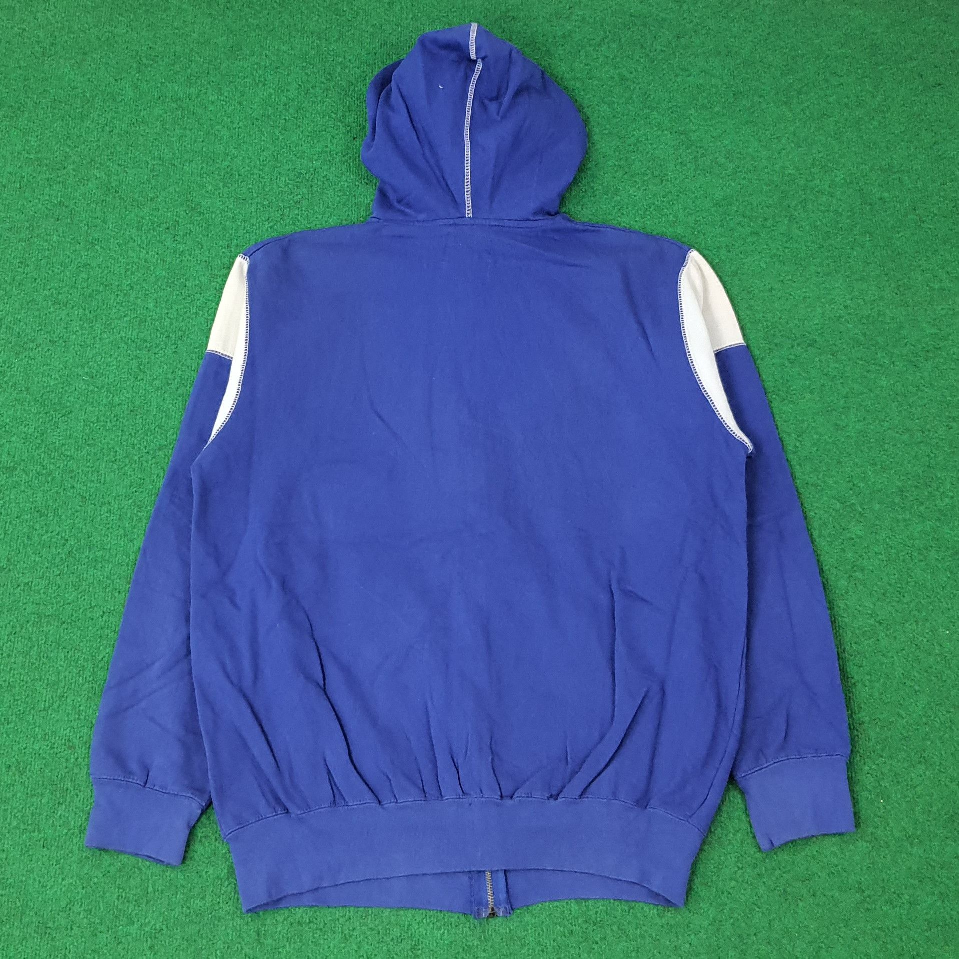 NFL Vintage NFL Indianapolis Colts American Sport Hoodie C261N8 Size US L / EU 52-54 / 3 - 4 Thumbnail