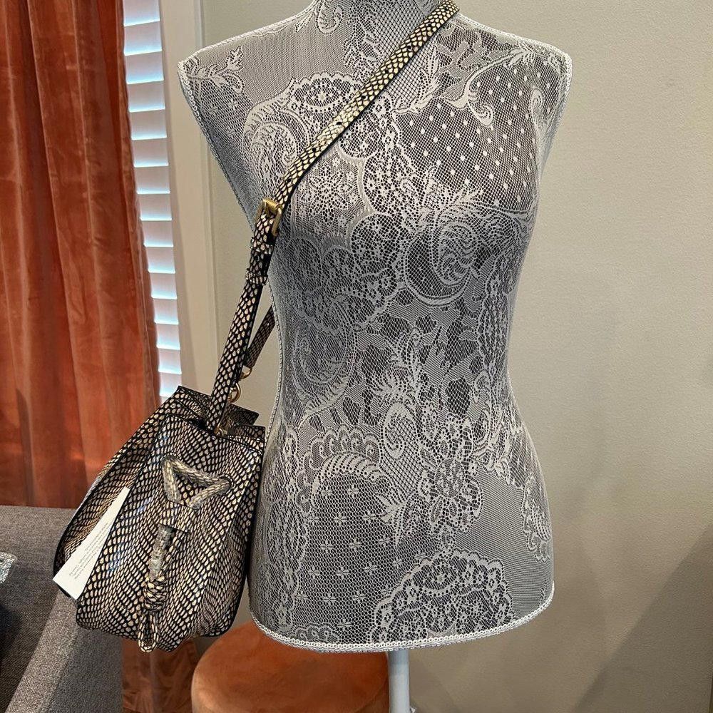 Designer Rebecca Minkoff Nanine Small Bucket Bag Size ONE SIZE - 8 Thumbnail