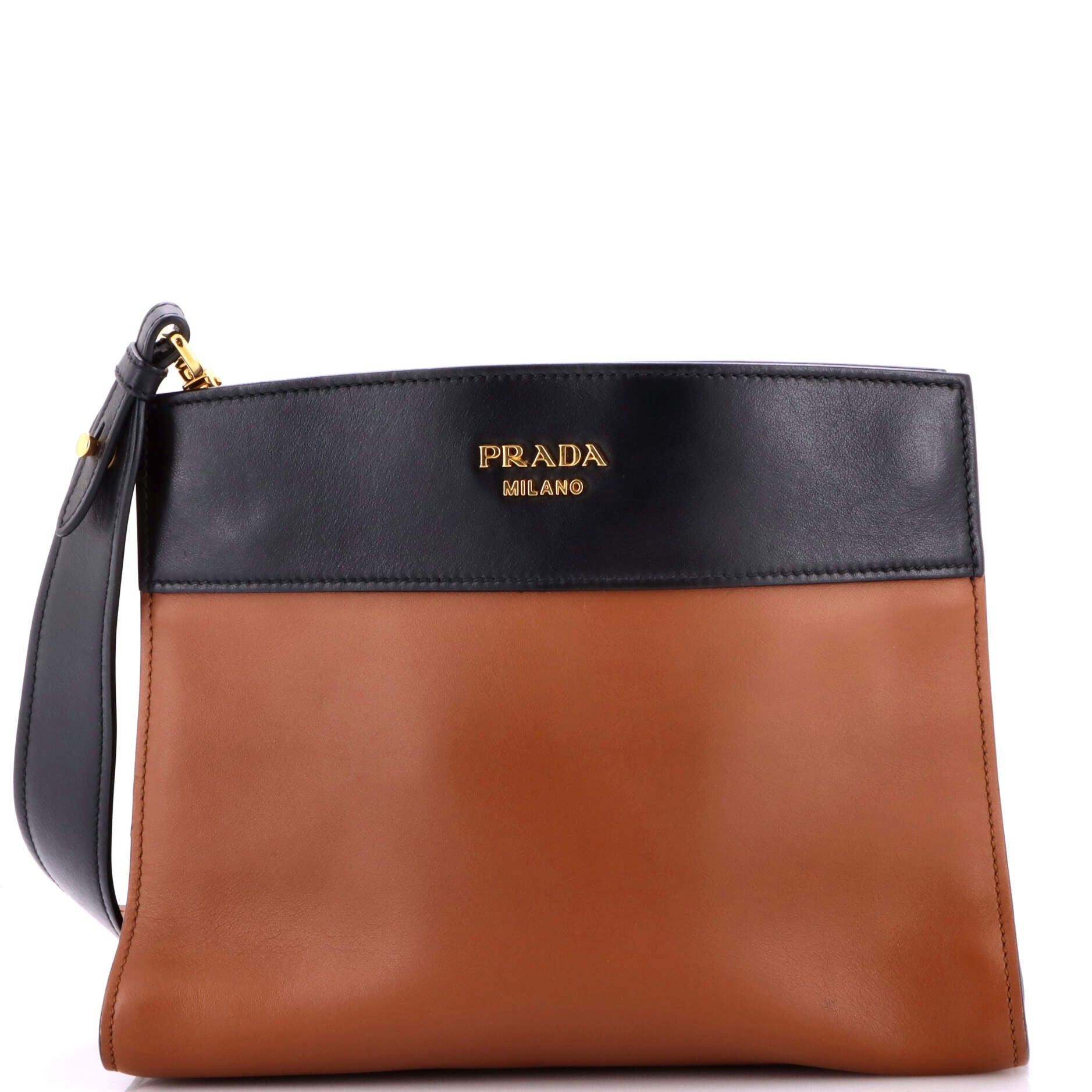 Prada Bibliotheque Shoulder Bag Size ONE SIZE - 1 Thumbnail