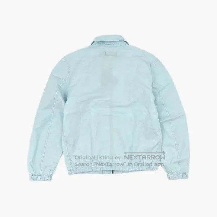 Polo Ralph Lauren Polo Ralph Lauren Men's Blue Zip Collar Jacket. Size US M / EU 48-50 / 2 - 2 Thumbnail