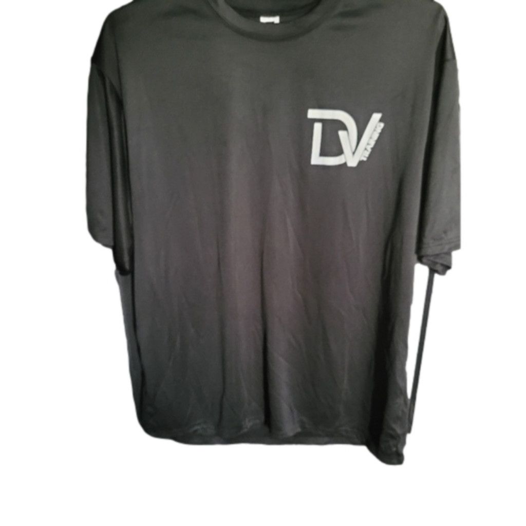 C2H4 C2Sports, shirt, black, decal says DVTraining,EUC, XL Size US XL / EU 56 / 4 - 1 Thumbnail