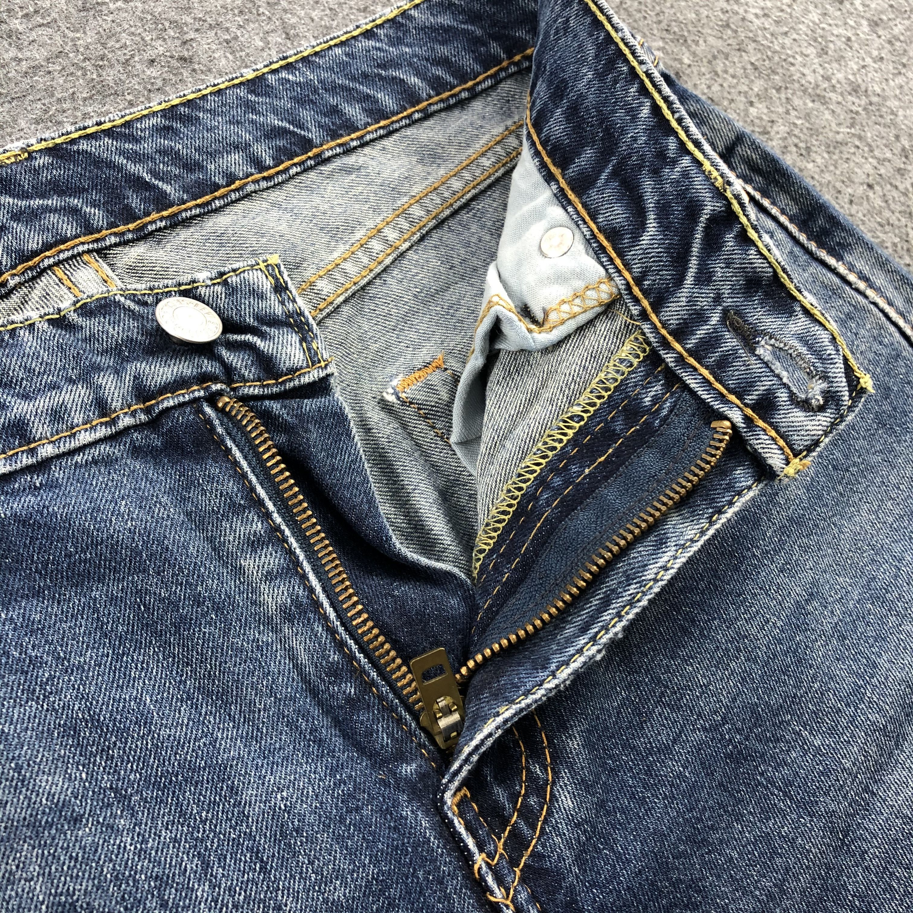 Levi's × Vintage Vintage Levis 511 Jeans-JM1400 Size US 30 / EU 46 - 7 Thumbnail