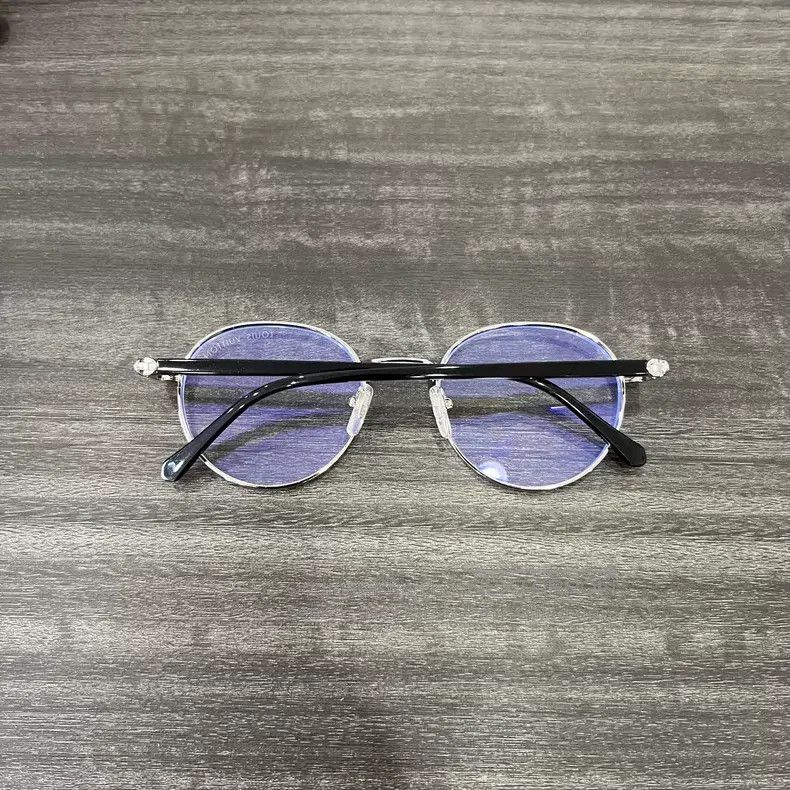 Louis Vuitton Louis Vuitton Round frame glasses Size ONE SIZE - 3 Thumbnail