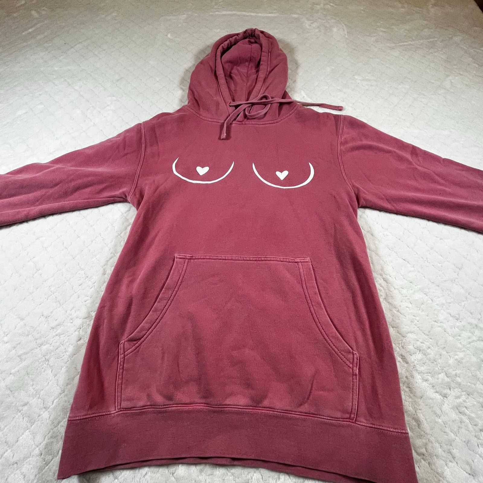 Independent Trading Co. Independent trading company ”You’re The Tits" hoodie Size S / US 4 / IT 40 - 1 Thumbnail