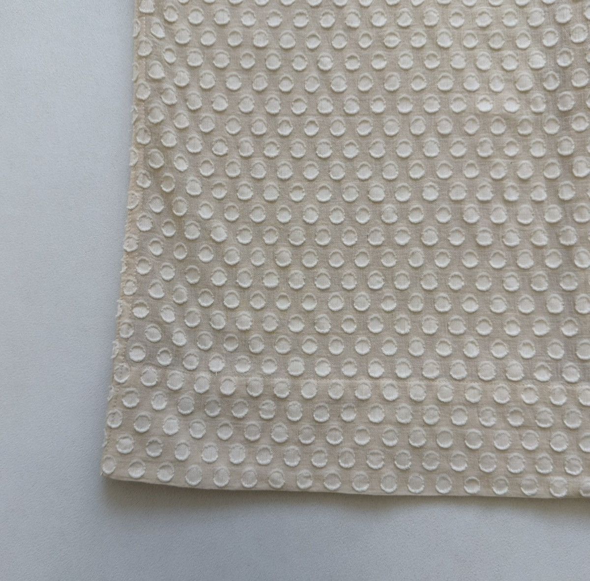 Mfpen Beige ‘3D Tufted Circle’ Cream Shirt Size US S / EU 44-46 / 1 - 11 Thumbnail