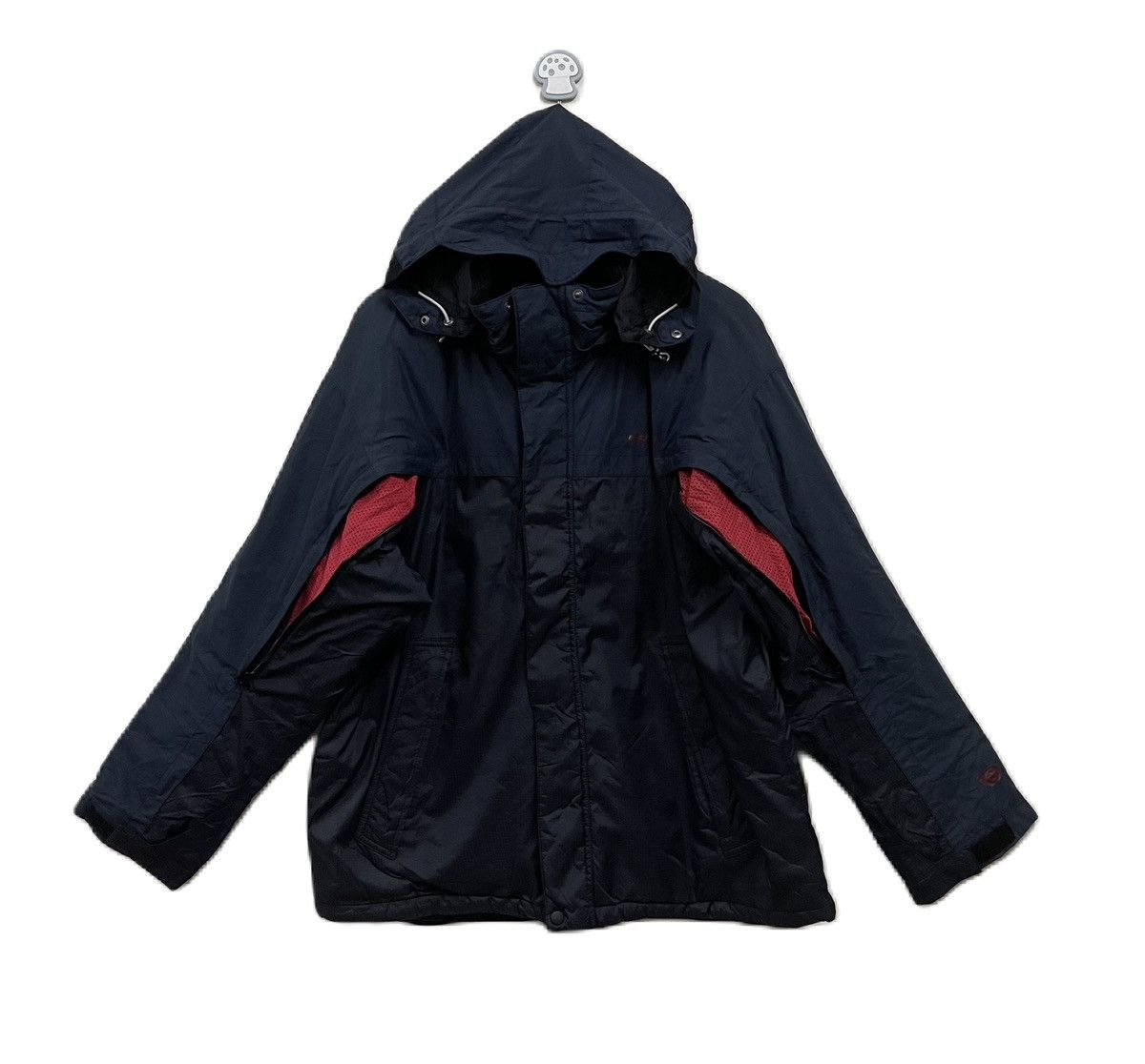 Nautica Nautica Competition Hoodie Jacket Size US XL / EU 56 / 4 - 3 Thumbnail