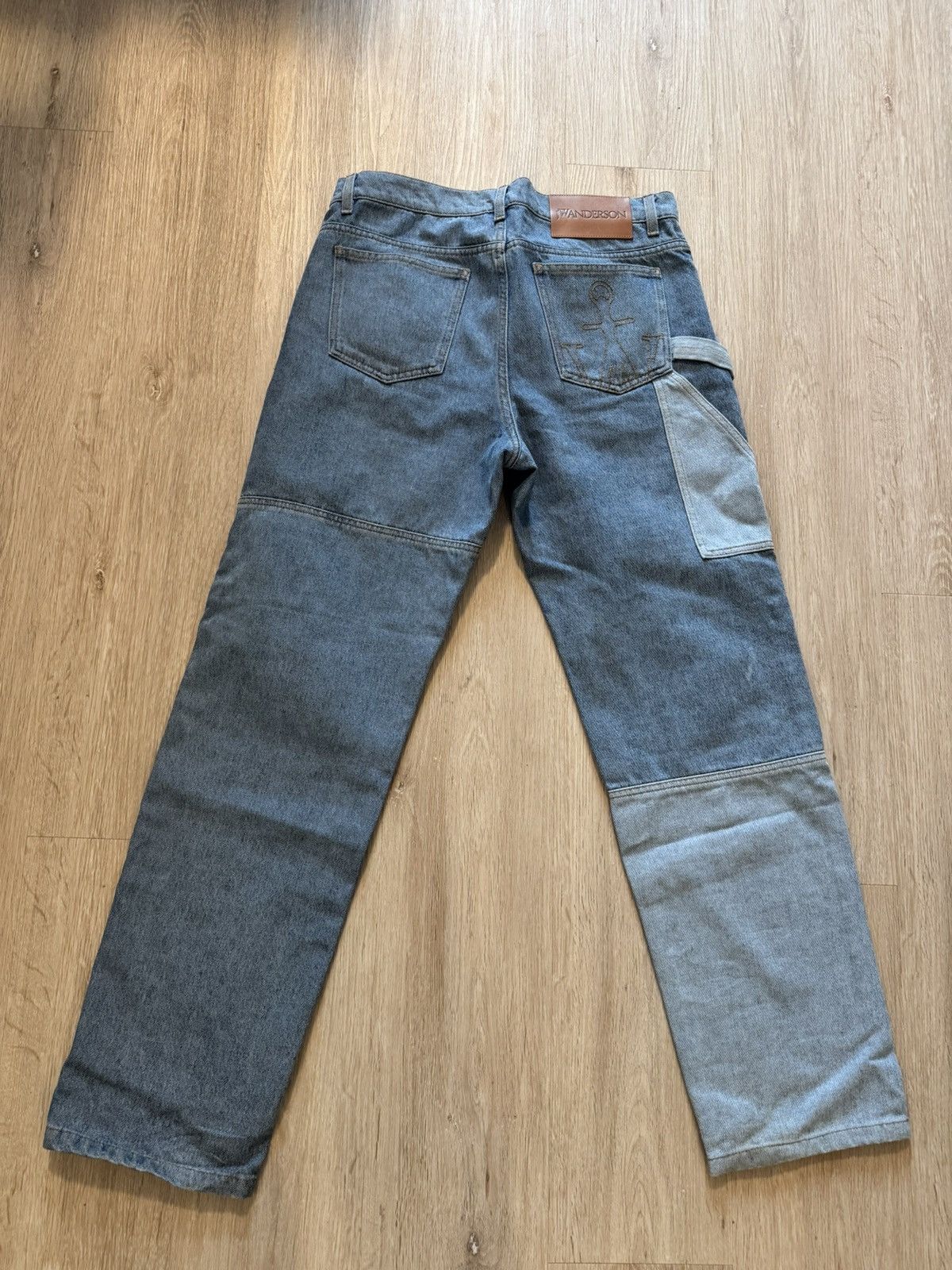 JW Anderson Jw Anderson patch denim Size US 38 / EU 54 - 5 Thumbnail