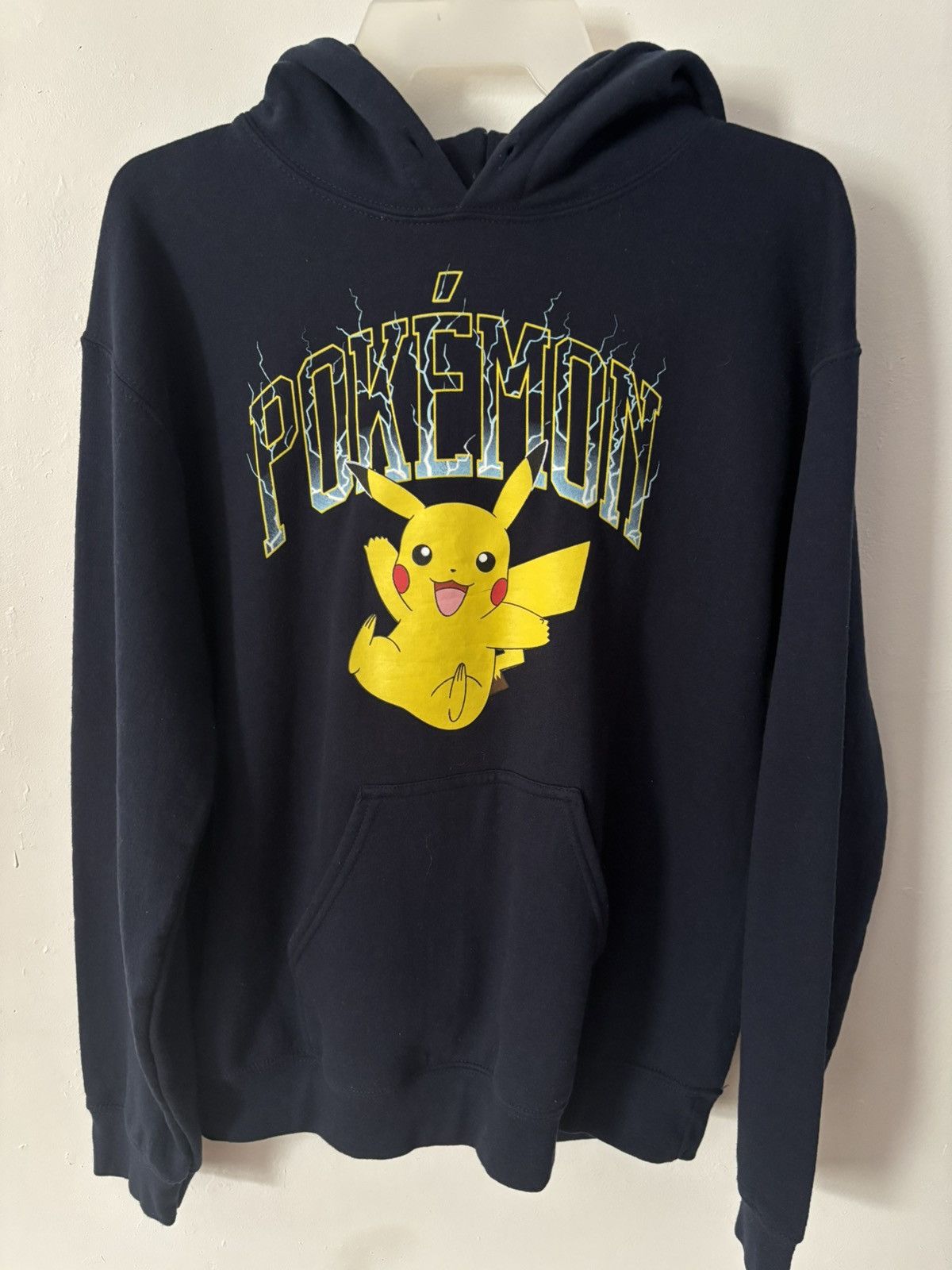 Pokemon Pokémon Pikachu Hoodie Size US S / EU 44-46 / 1 - 1 Thumbnail
