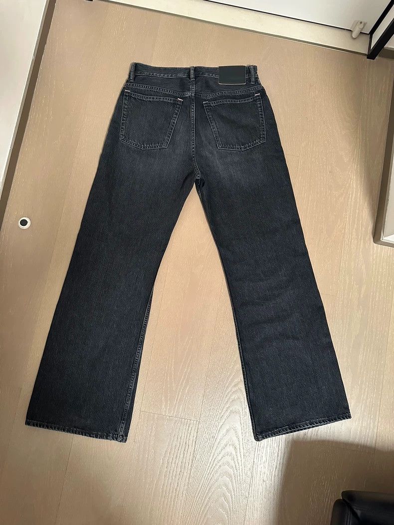 Acne Studios acne studios Washed black jeans Size US 29 - 2 Thumbnail