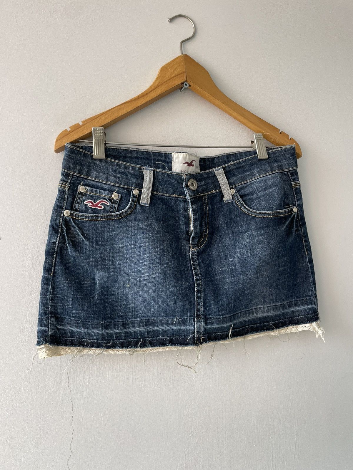 Abercrombie & Fitch y2k Abercrombie skirt Size 26" / US 2 / IT 38 - 11 Thumbnail