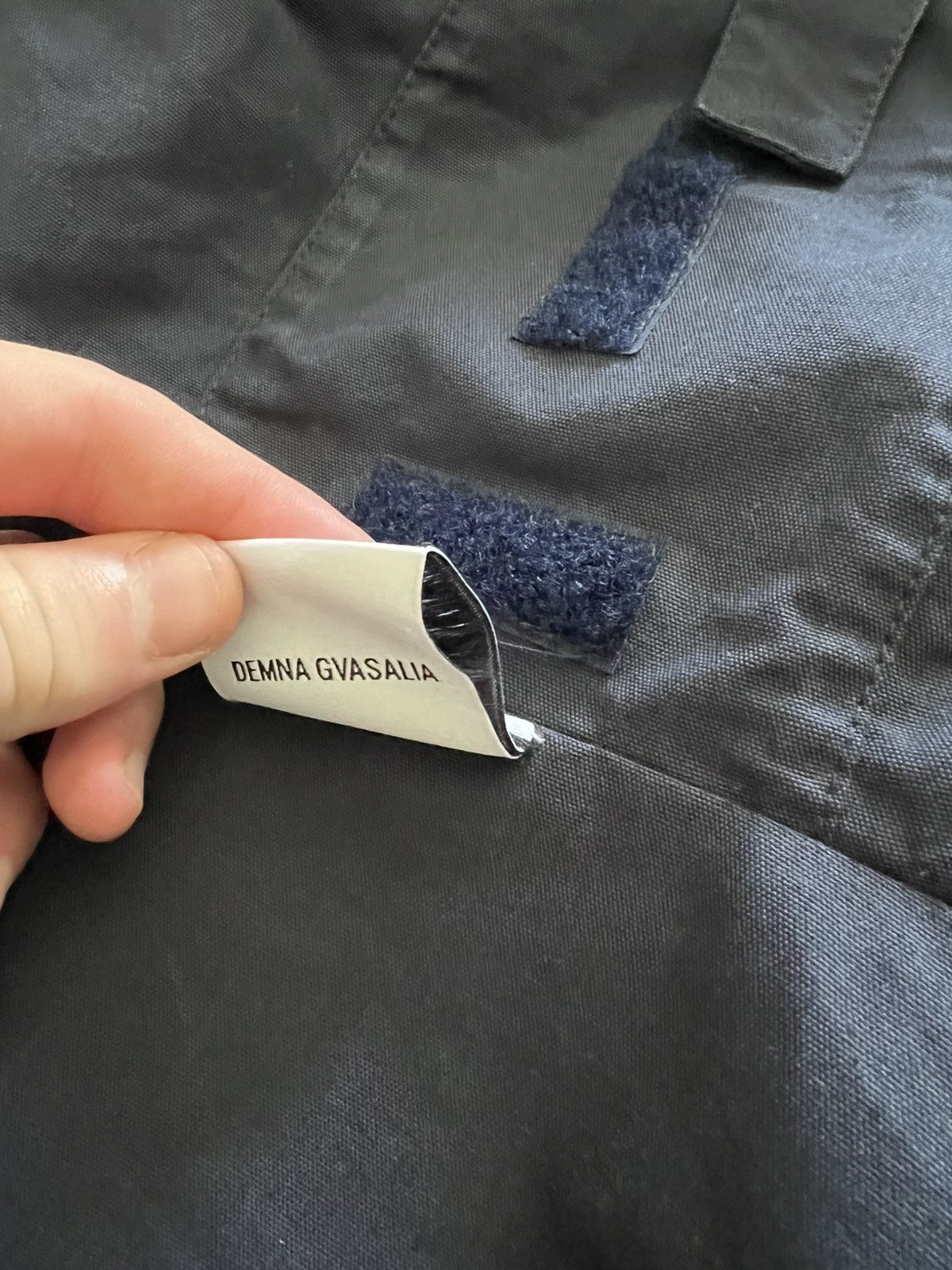 Vetements Vetements Reversible Double jacket Size US M / EU 48-50 / 2 - 21 Thumbnail