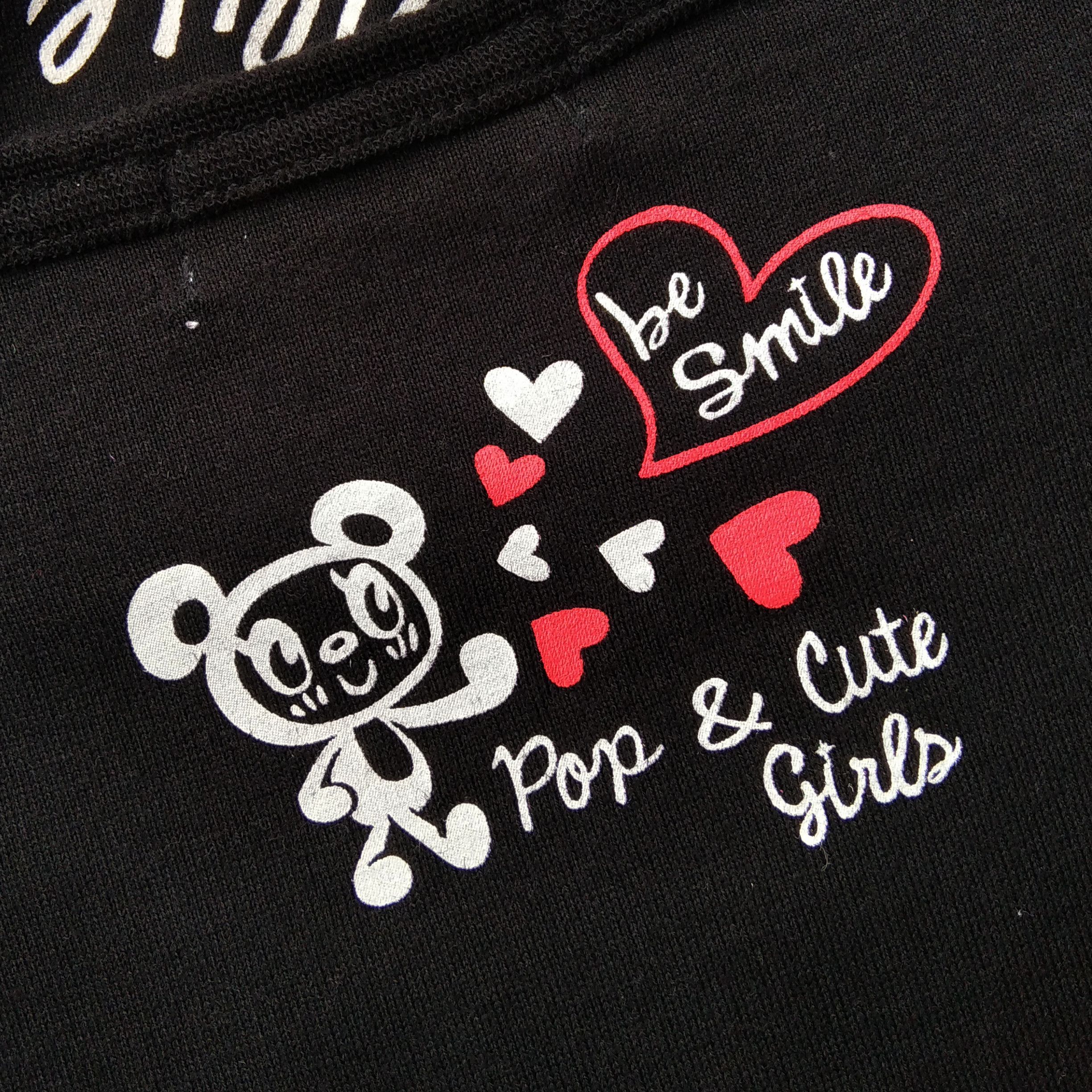 Angel Blue Vintage Y2K ANGLE BLUE Japanese Brand Long Sleeve T-Shirt Size M / US 6-8 / IT 42-44 - 4 Thumbnail